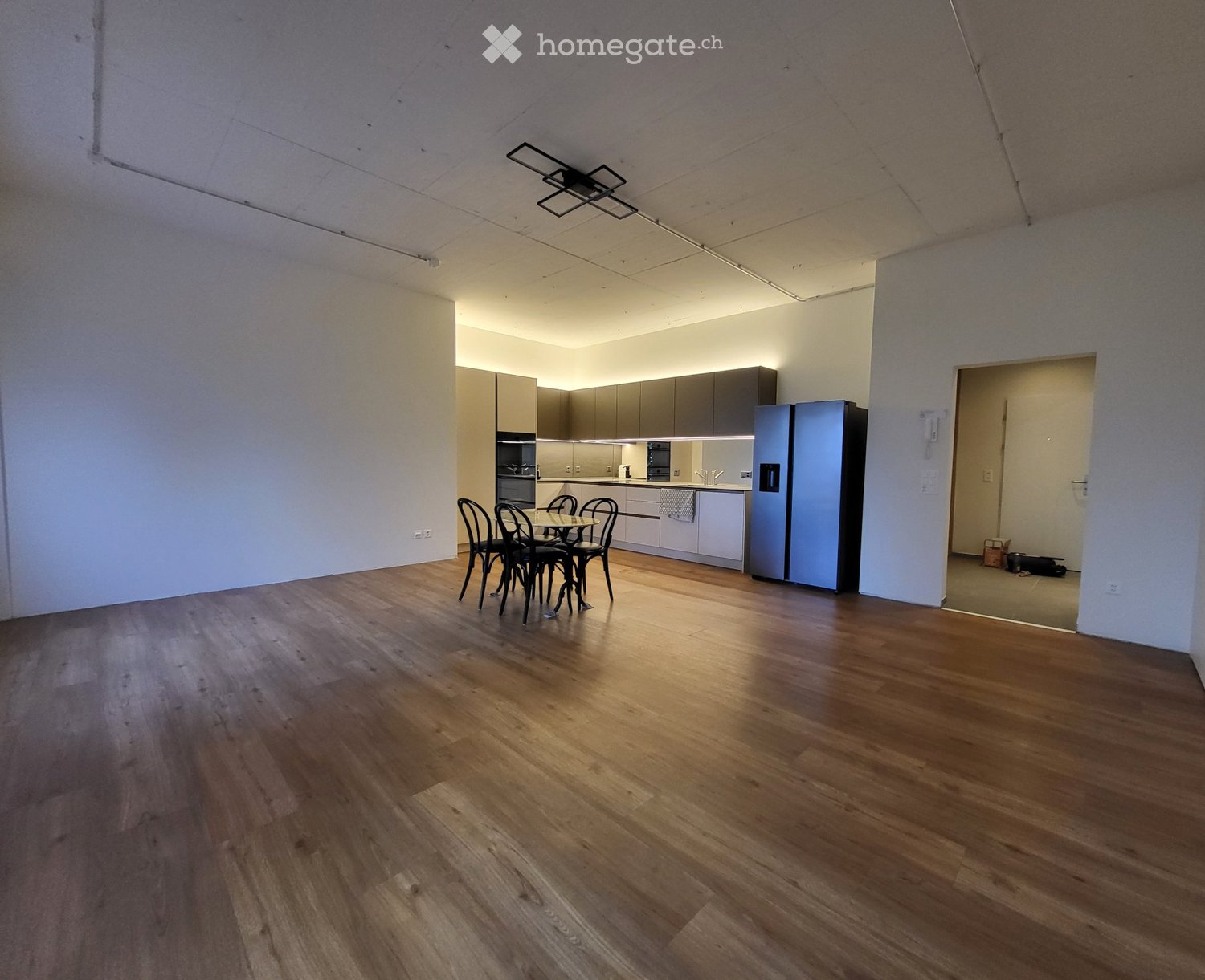 Rheinfelden Erstbezug - 2.5 Zimmerwohnung Loftcharakter - Bild 1