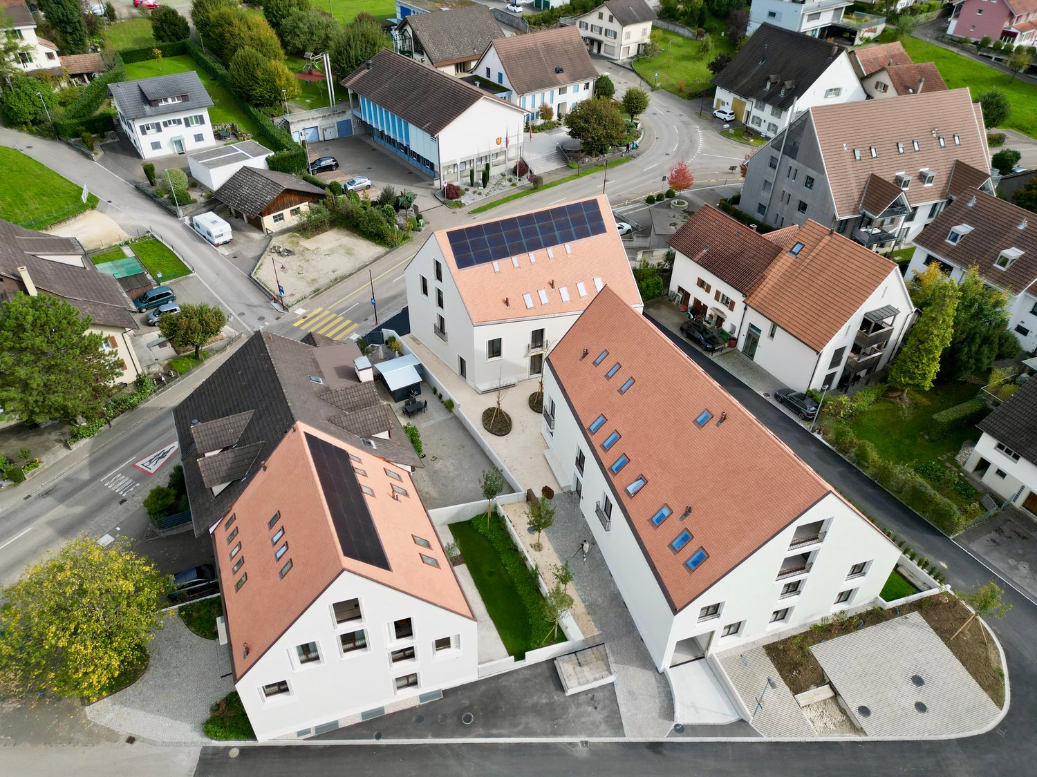 Attraktive 3-Zimmer Neubau-Wohnung - Bild 7