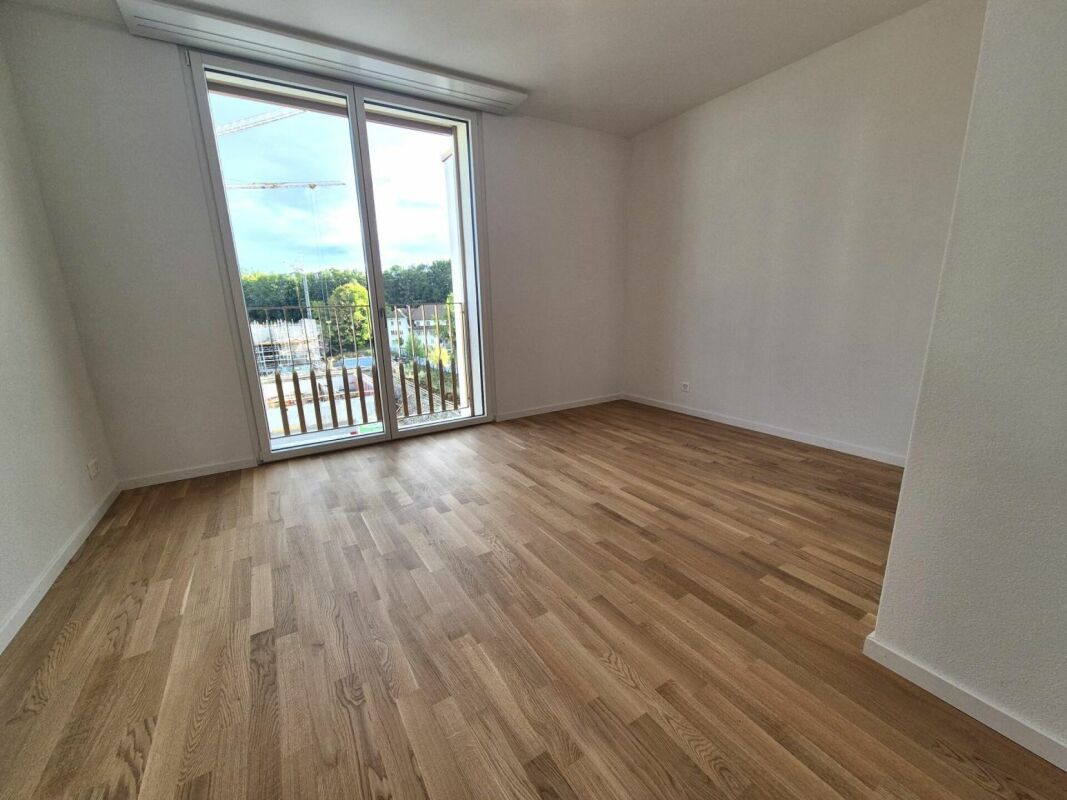 Berges 2 - Appartement 2.5 pièces au dernier étage - Chambre