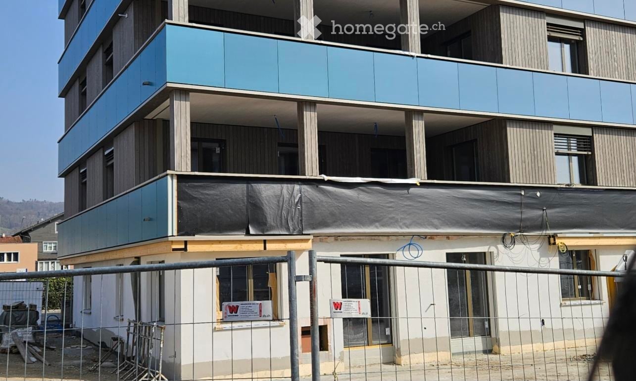 4.5-Zimmer Minergie-P Neubauwohnung - Bild 3