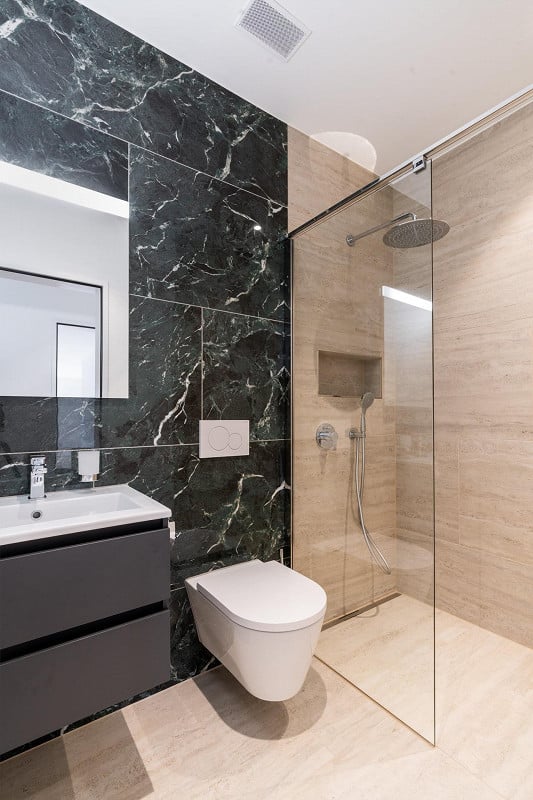 Schöne Neubauwohnung im Eigentumsstandard (2. OG) - Bild 10