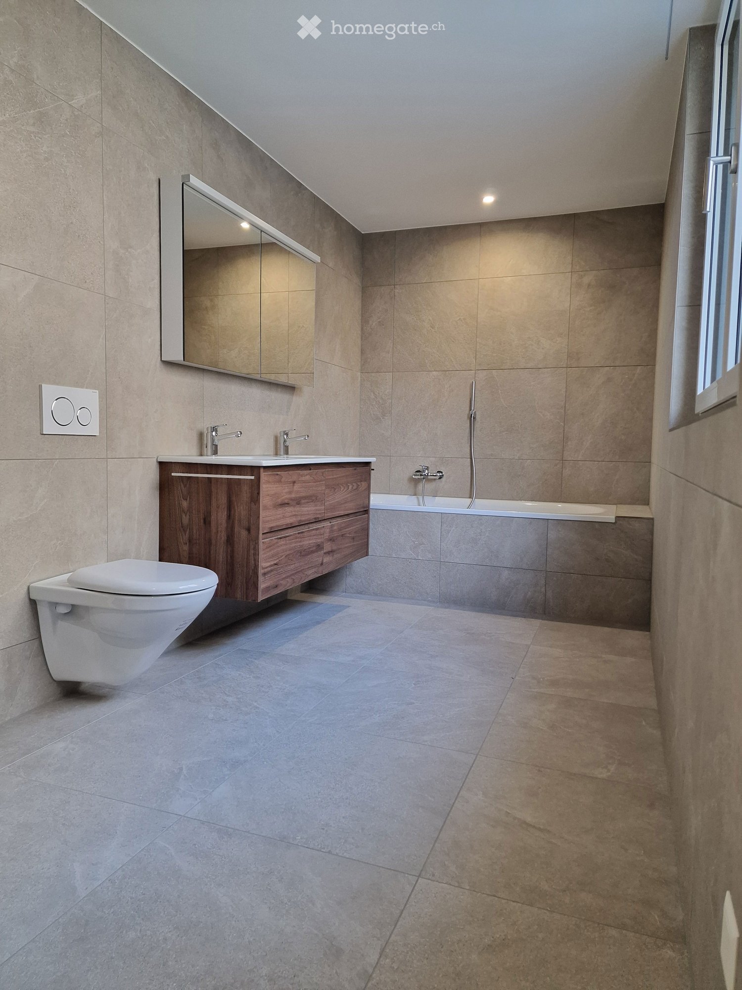 Neue im Eigentumsausbaulevel 3.5-Zimmer EG Whg. der steuergünstigen See-Gemeinde Tägerwilen - Bild 4