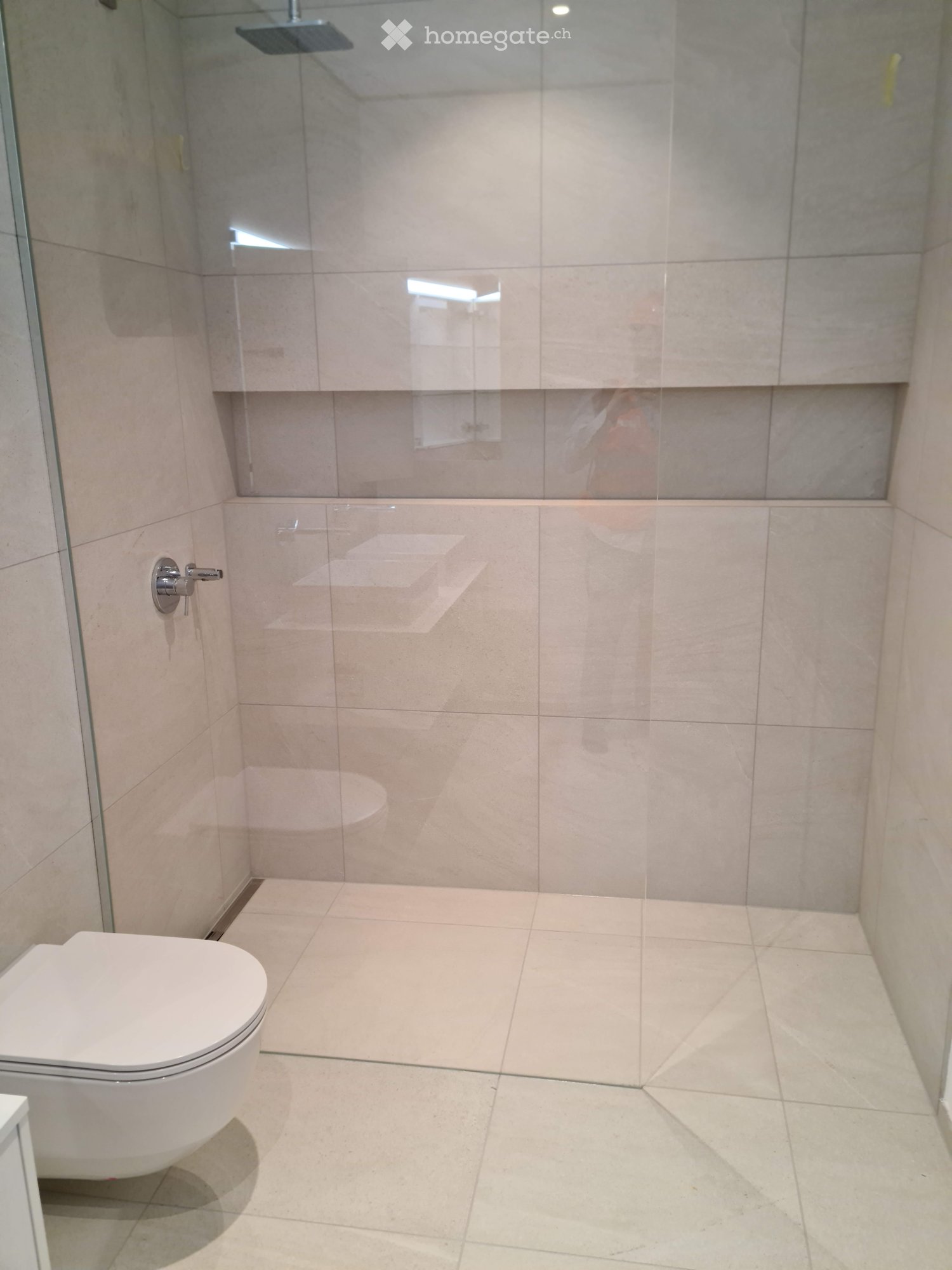 Moderne 5.5-Zimmer-Wohnung mit Baselblick in Aesch BL - Bild 4