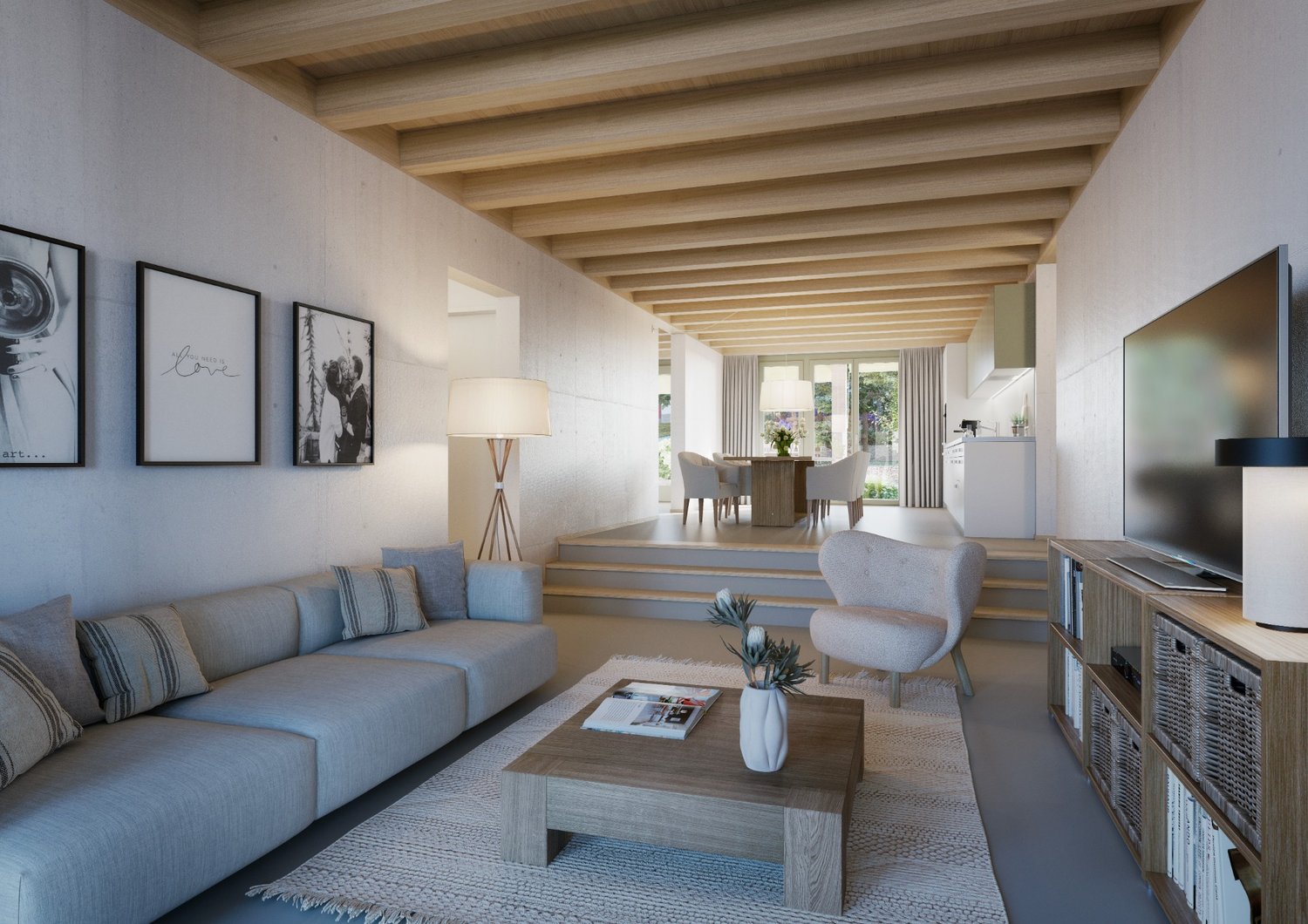 NEUBAUPROJEKT in Niederhasli - Bild 3