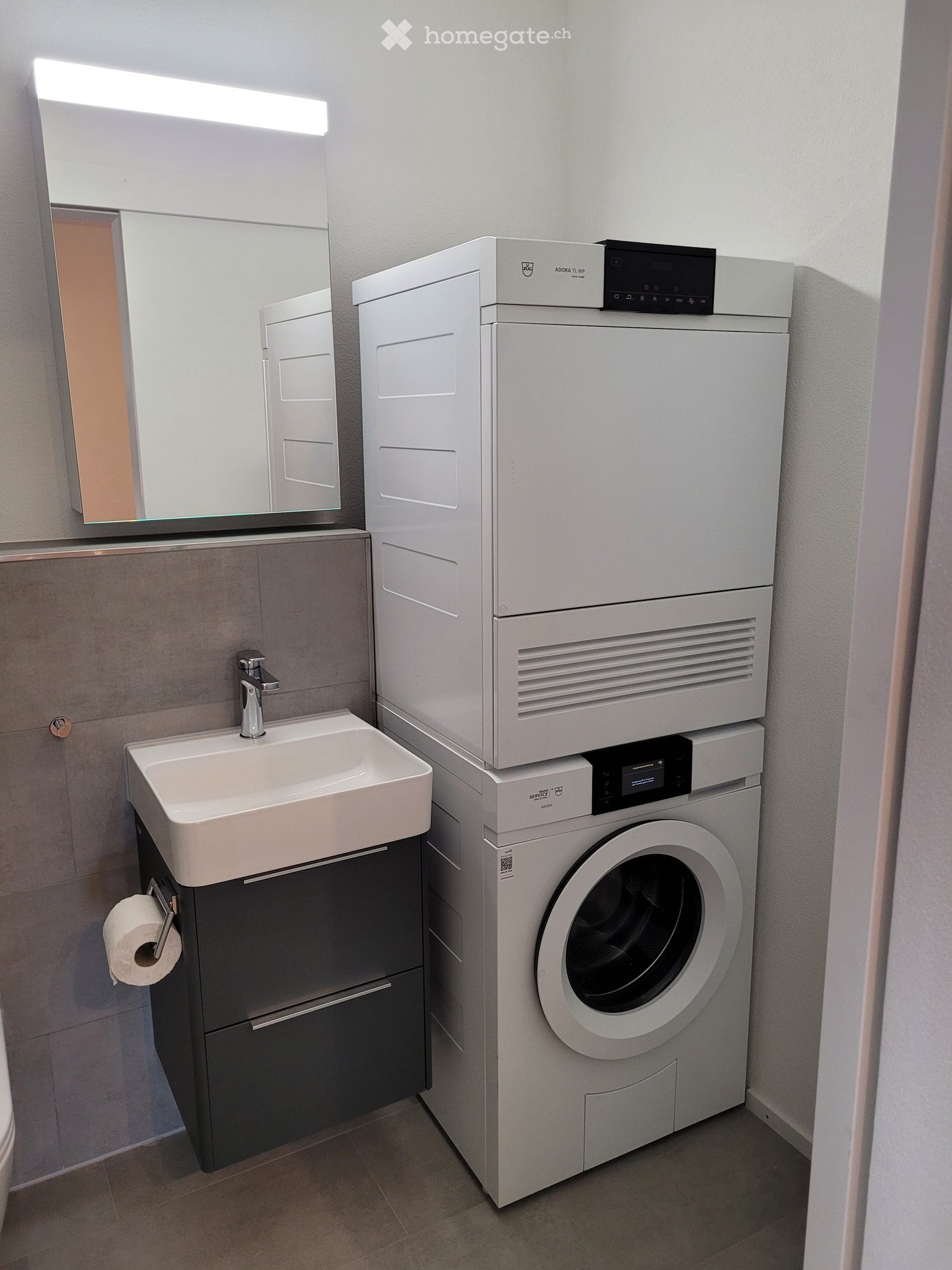 Moderne 1.5-Zimmer-Wohnung in ruhiger Lage in Oberillnau - Bild 9