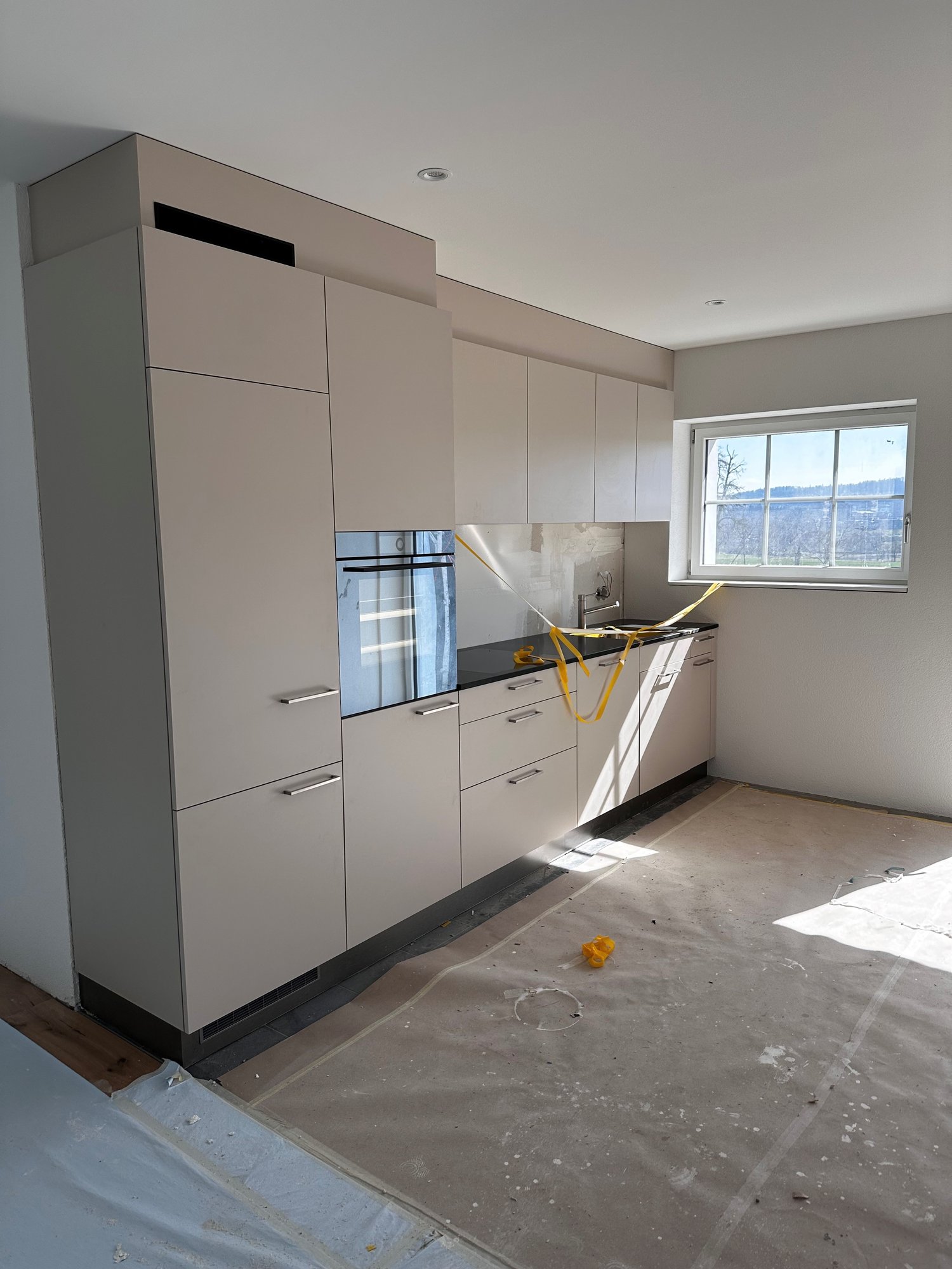 Neubau Katzenrüti: Sanierung eines ehemaligen Bauernhauses - Bild 3