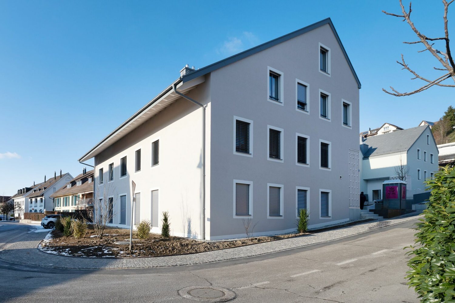 Erstbezug - Moderne Gartenwohnung an ruhiger und zentraler Lage - Bild 1