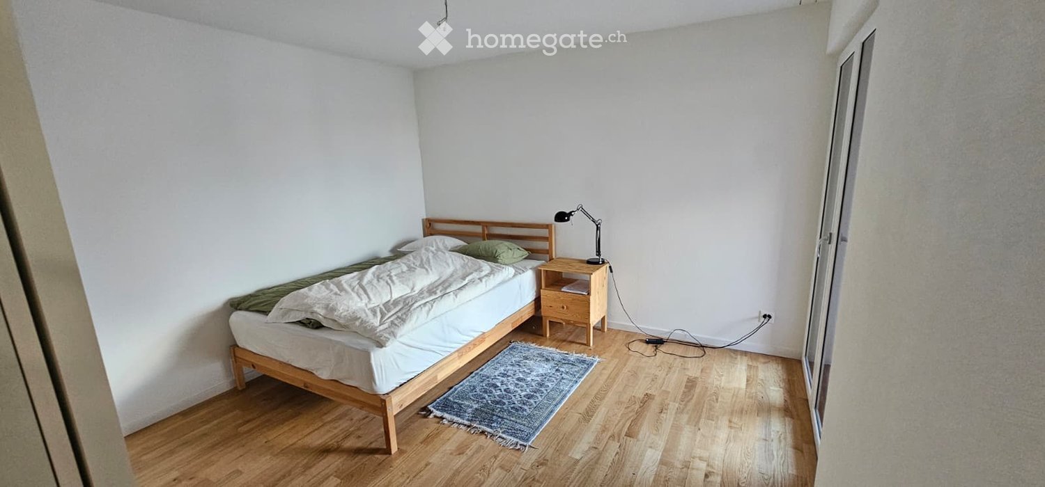 Moderne 2.5-Zimmer-Wohnung frisch renoviert mit zwei Balkon Rheinfelden - Bild 5