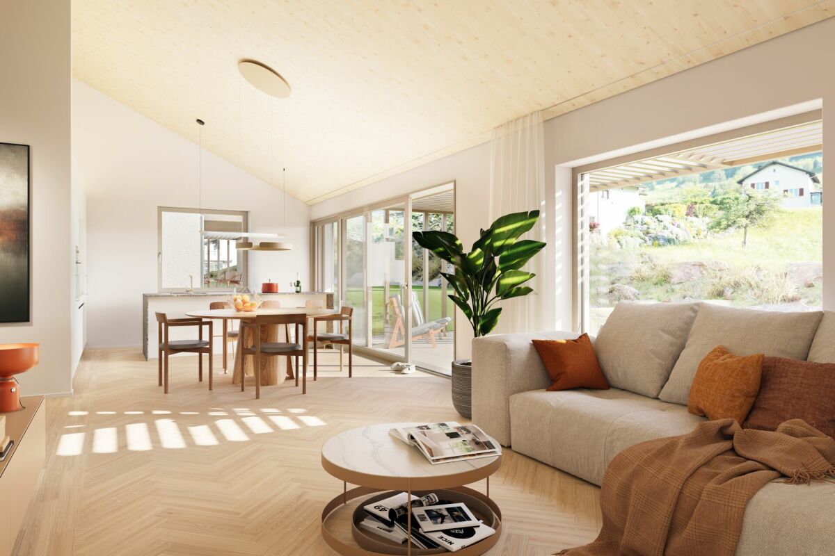 ERSTBEZUG - unser neues Zuhause in Wangs - Bild 2