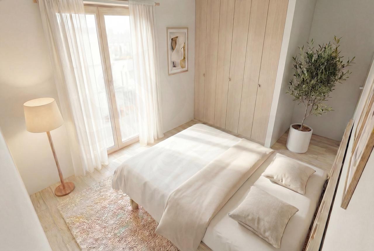 Appartement 5P au 1er étage, 11, route des Jurêts à Choulex - Bild 7