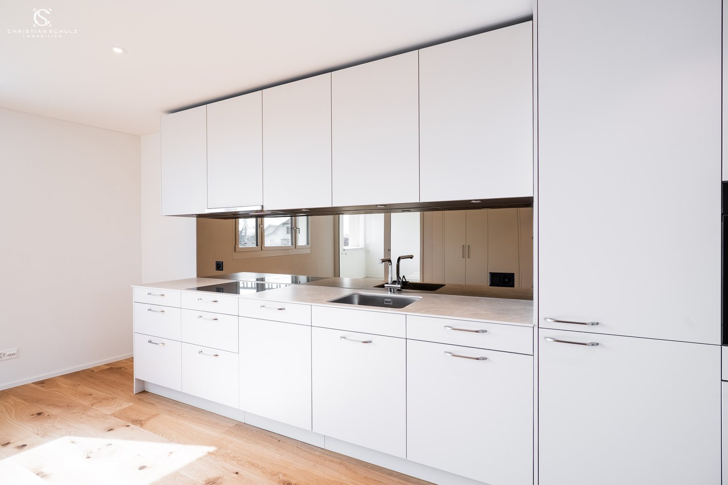 Moderne 2.5-Zimmer-NEUBAU-Wohnung an top Lage zu vermieten! - Bild 2