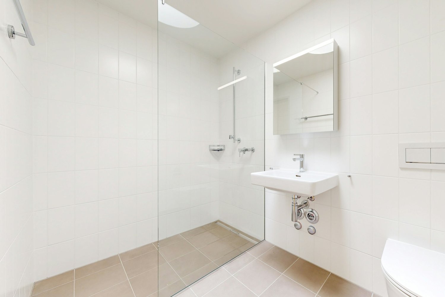 Moderne Wohnung - Bild 6