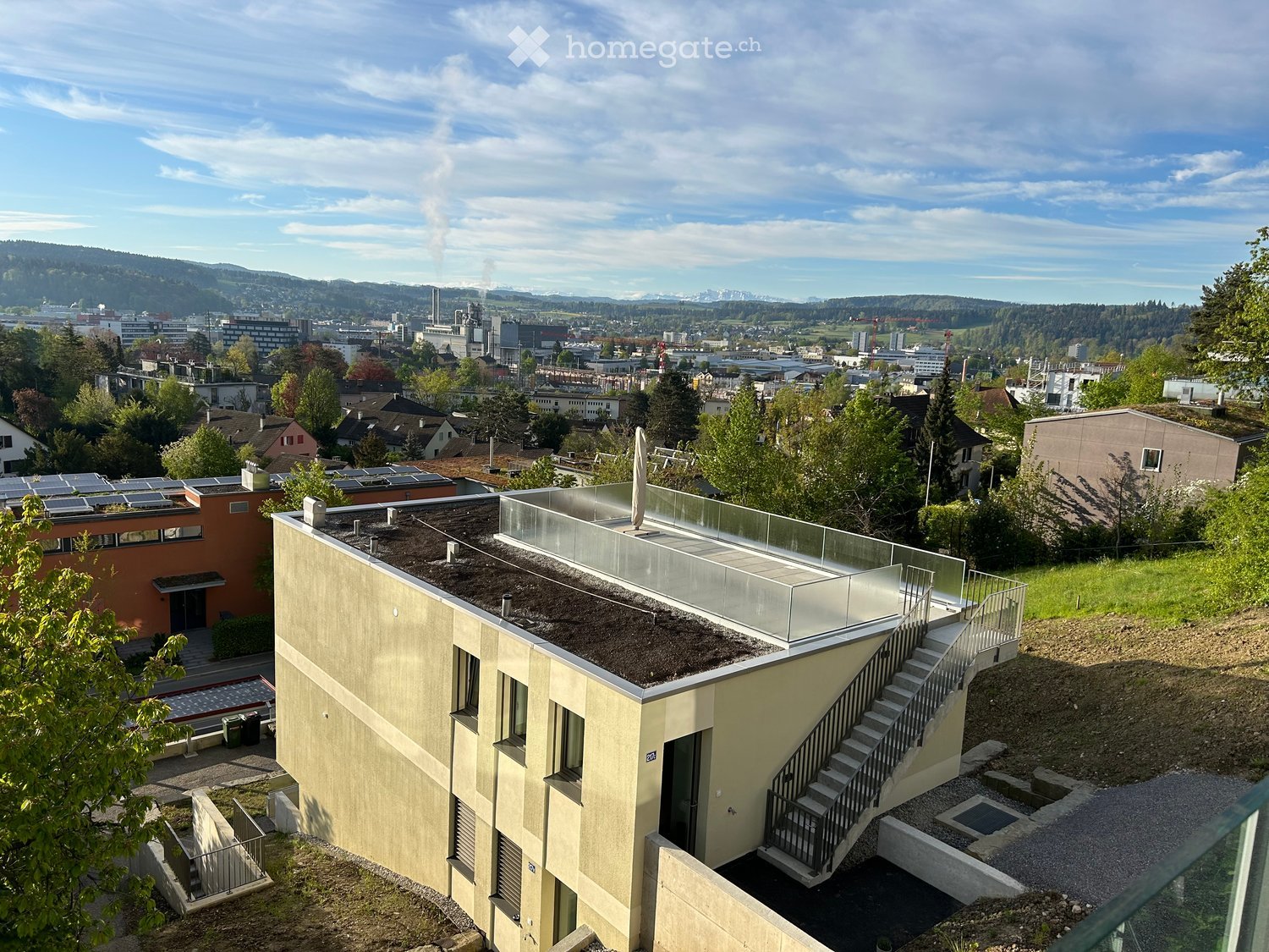 Moderne 3.5-Zimmer-Neubau-Wohnung mit Balkon in Winterthur - Bild 4