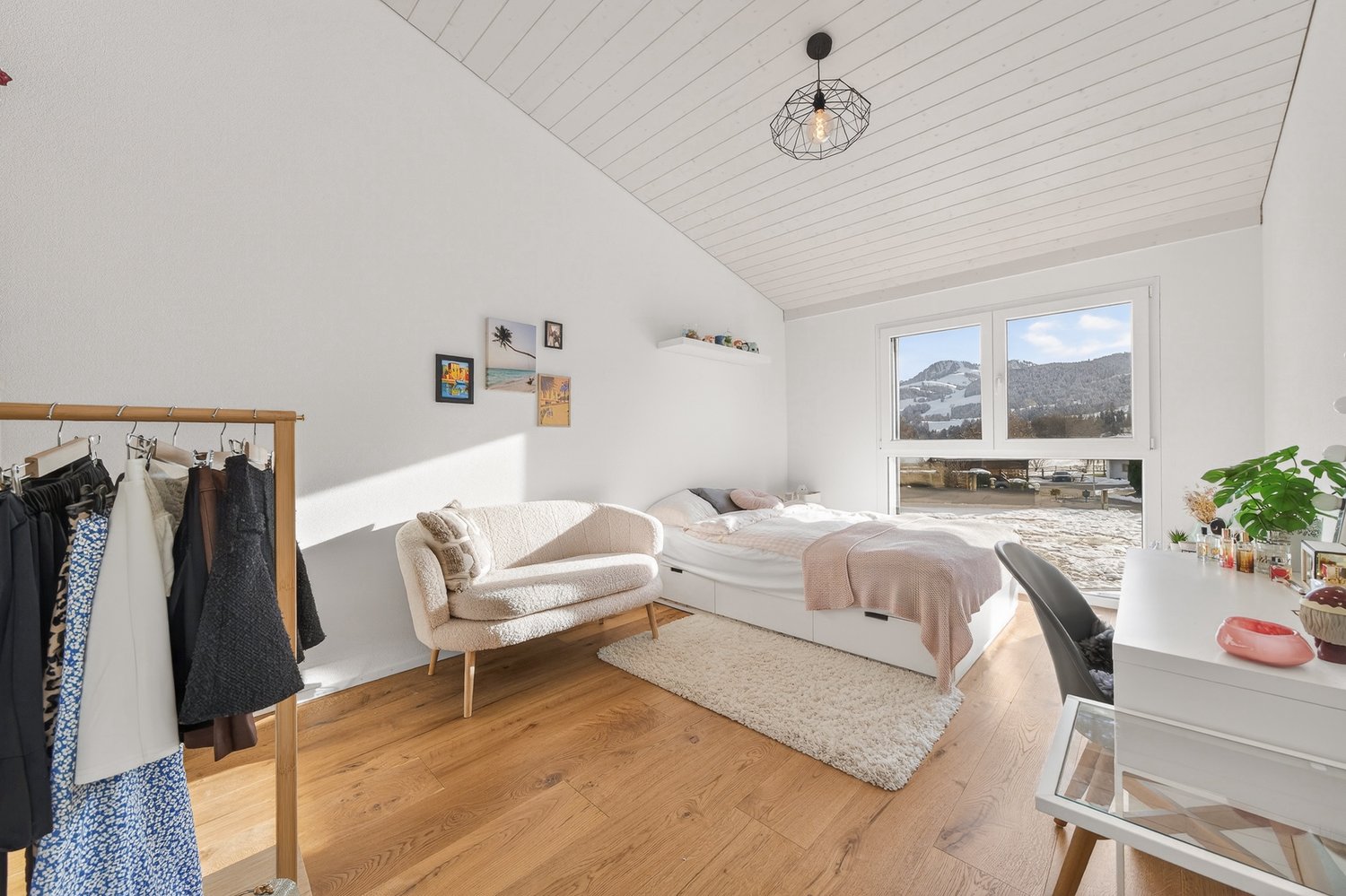 OPPORTUNITE - Villa neuve en location - 5.5 pces secteur les Granges - Bild 9