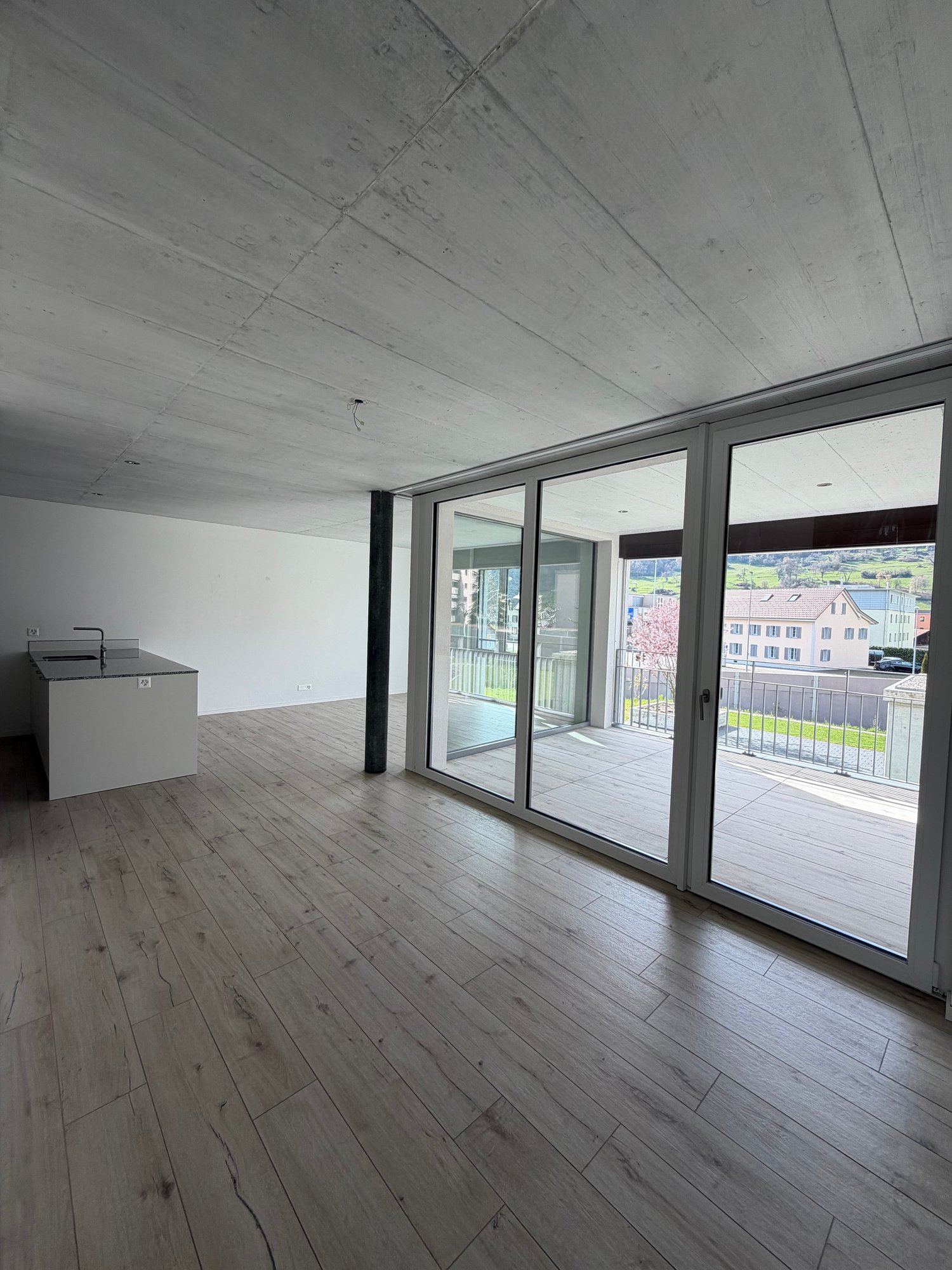 Moderne 2.5-Zimmer-Wohnung in Aarburg - Bild 4