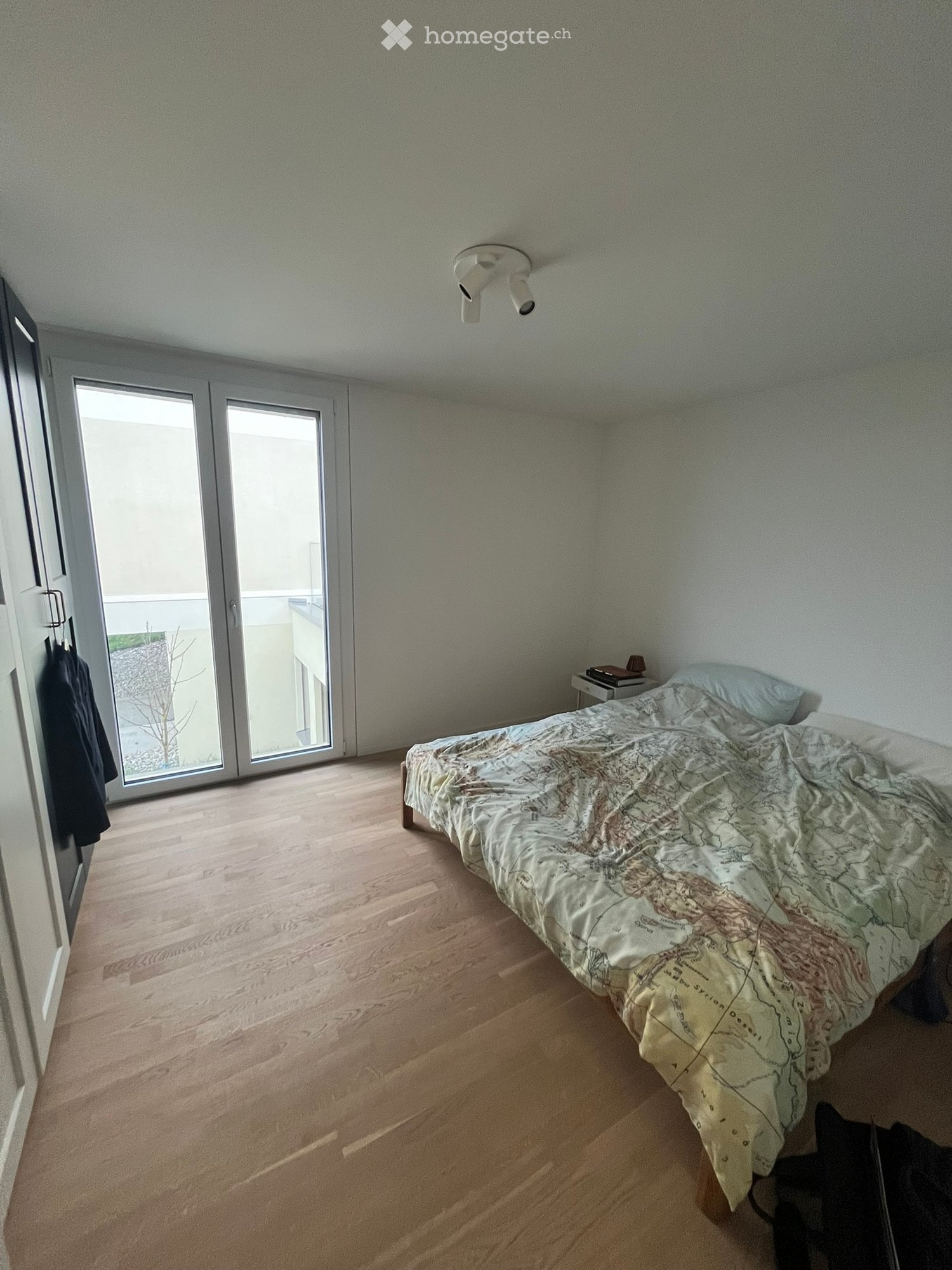 Moderne 3.5-Zimmer-Neubau-Wohnung mit Balkon in Winterthur - Bild 3