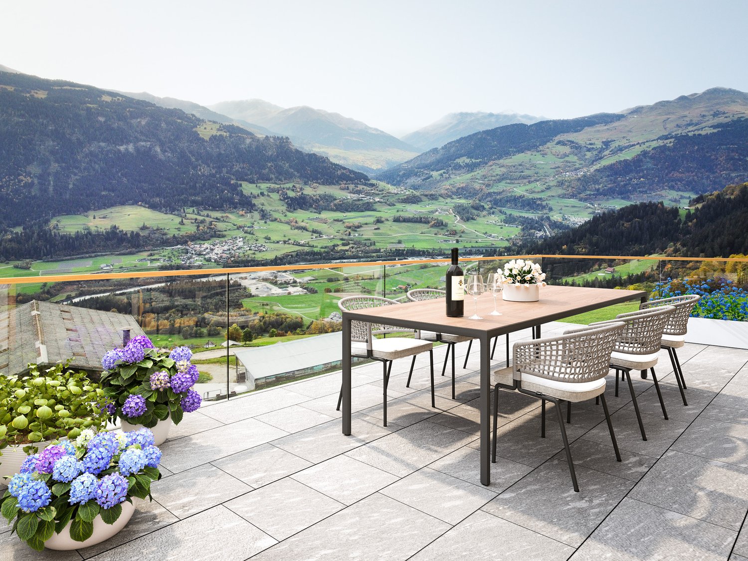 5 1/2 Zimmer-Doppeleinfamilienhaus (Erstwohnsitz) - Bild 3