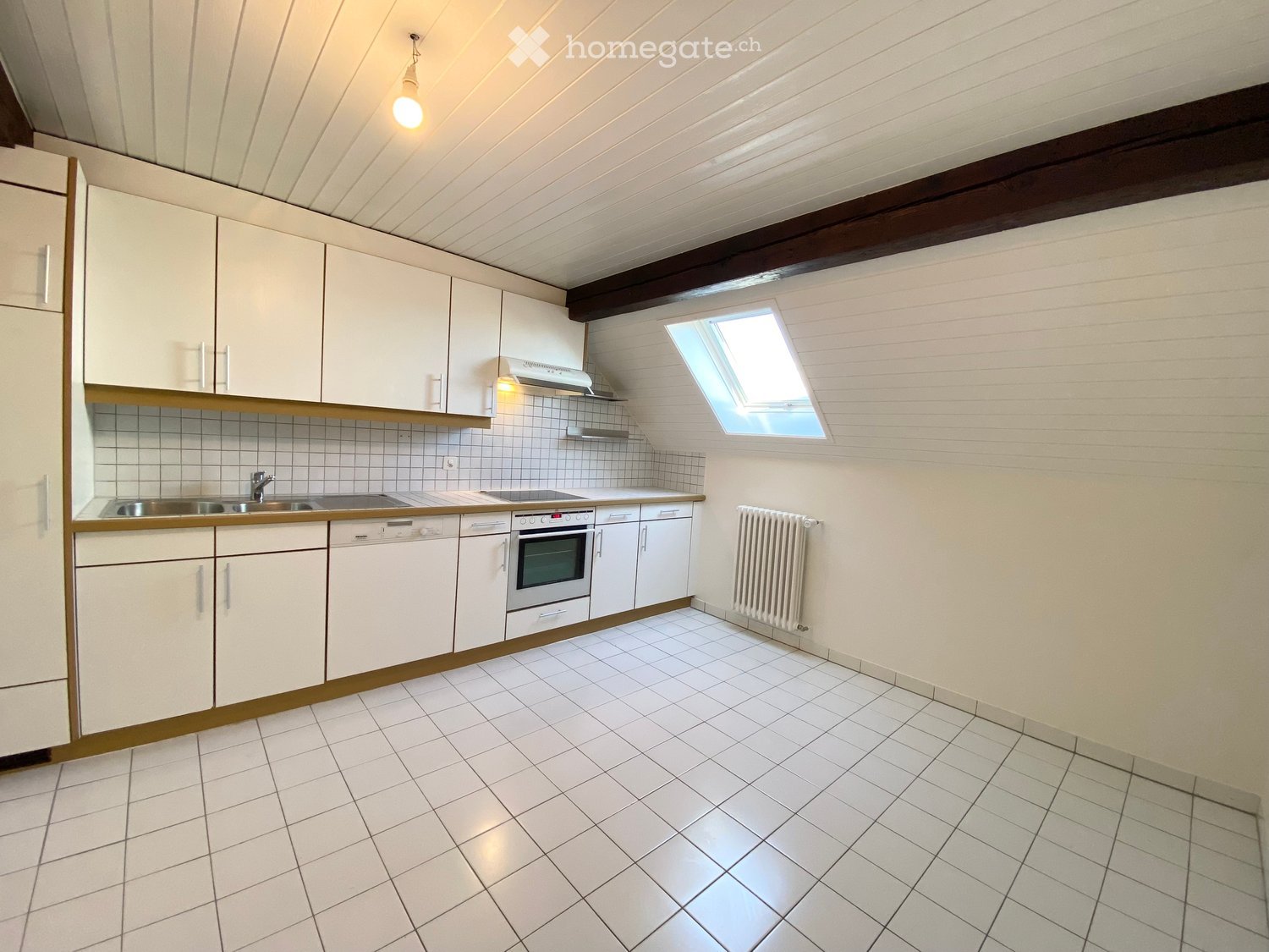 Appartement de 6 1/2 pièces en duplex avec terrasse sur toit au Pâquis - Bild 9