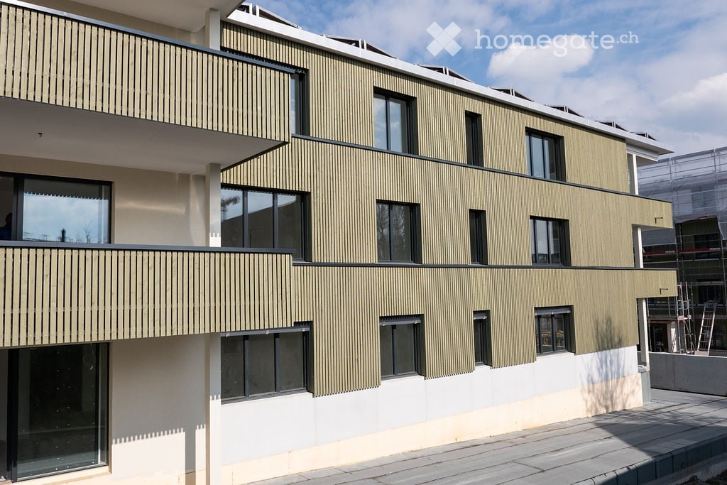 Moderne 4.5-Zimmer-Wohnung in ruhiger Lage Illnau - Bild 1