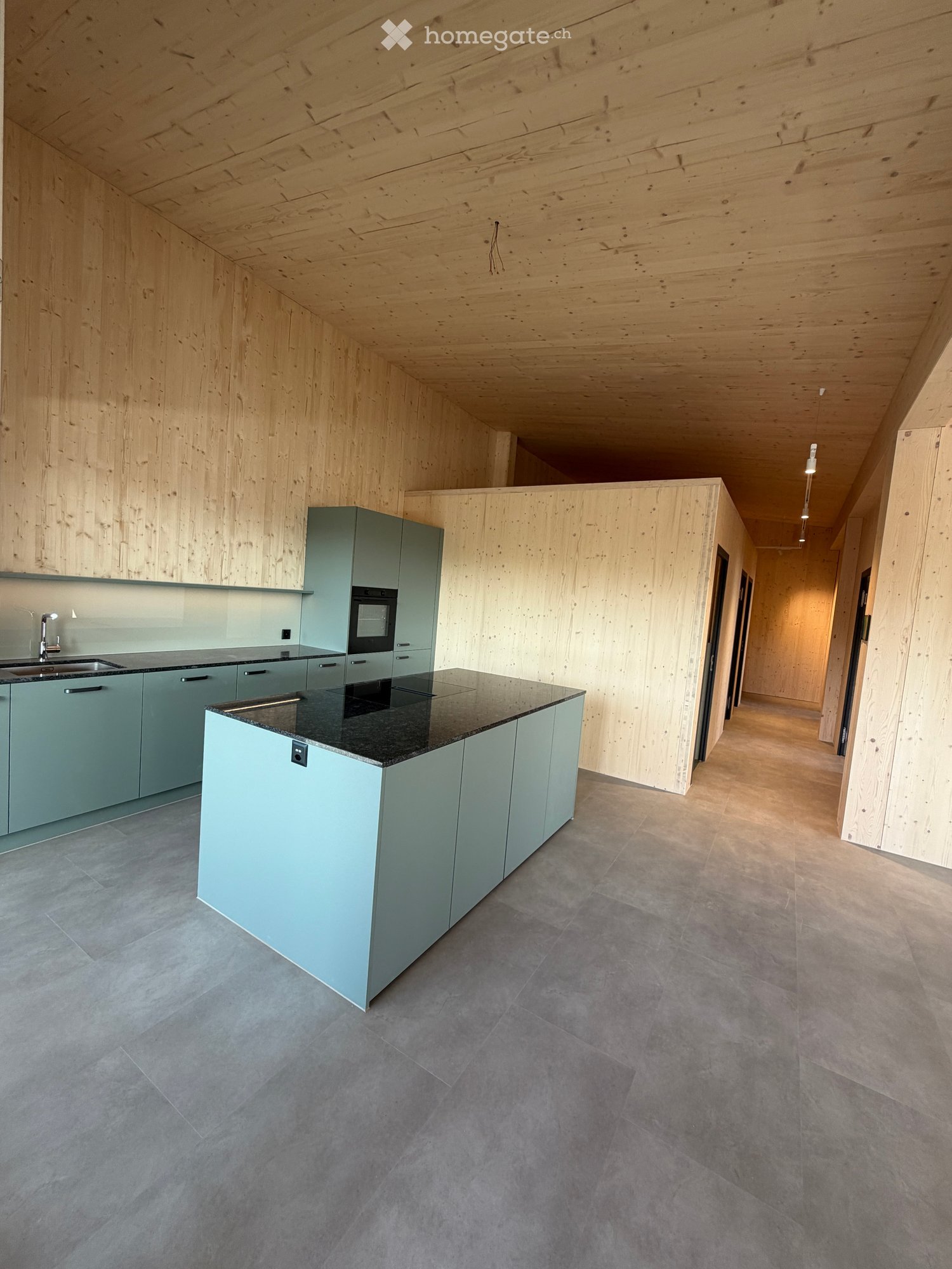 Erstvermietung: grosse 3.5-Zimmer Wohnung mit Balkon in Arni - Bild 3