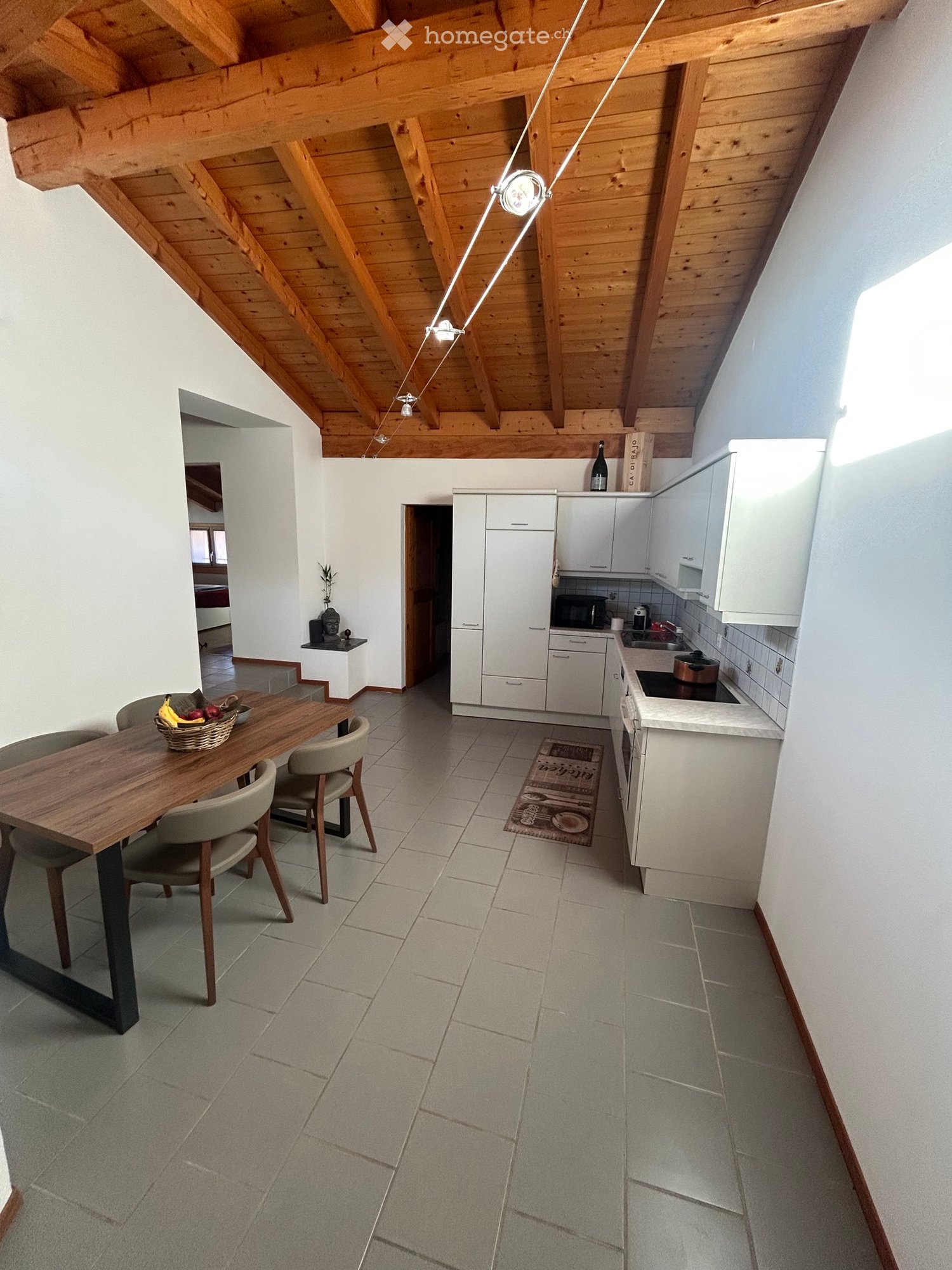 Cercasi subentrante a cadro 3.5 a Cadro - Bild 1