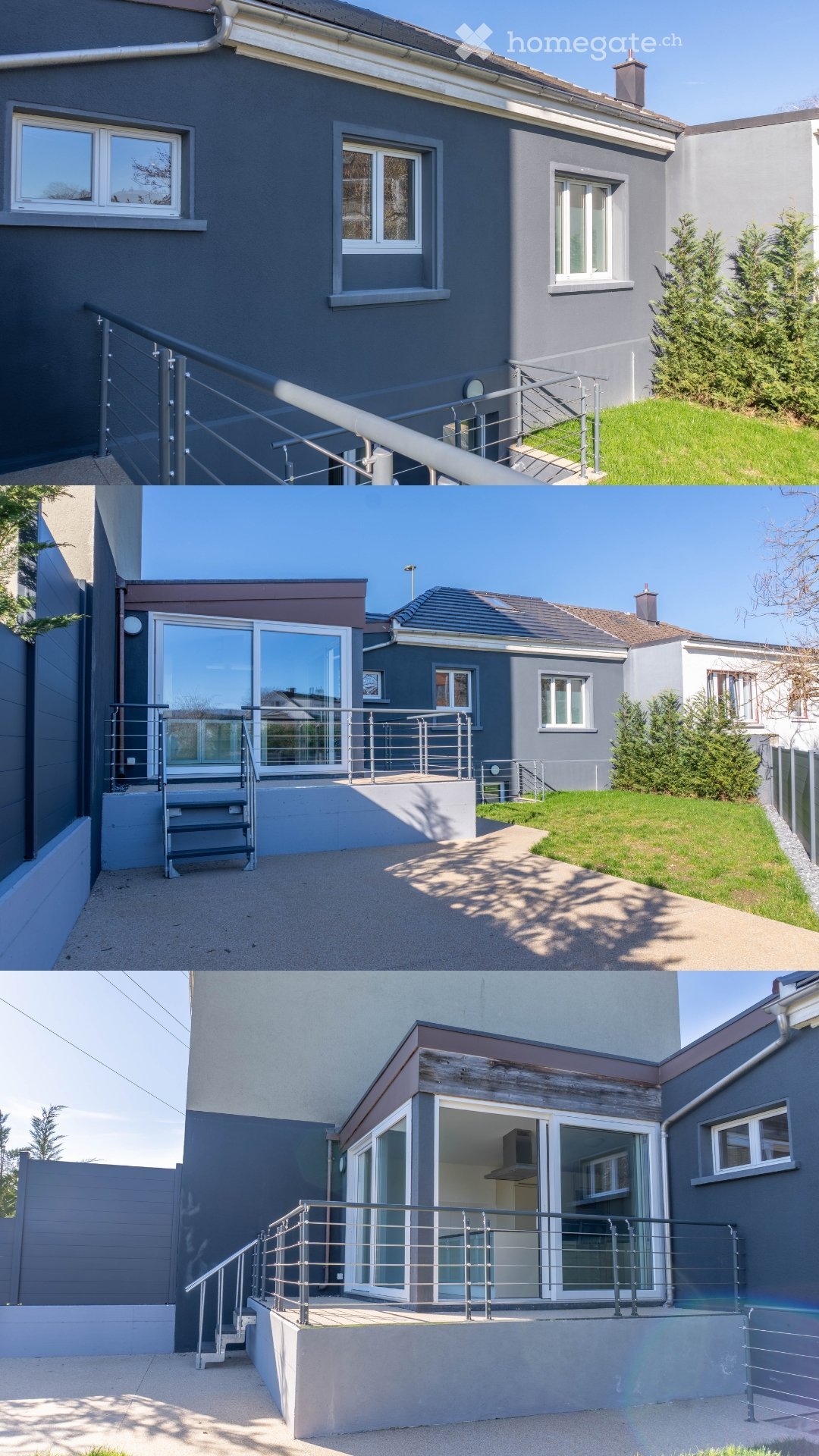 Modern saniertes Haus mit Garten & 3 Parkplätzen – ideal für Familien, Homeoffice oder Büro - Bild 1