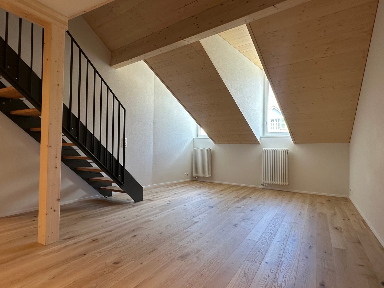 Charmante Wohnung mit Galerie – Erstvermietung nach Neubau im Zentrum von Thun - Bild 5