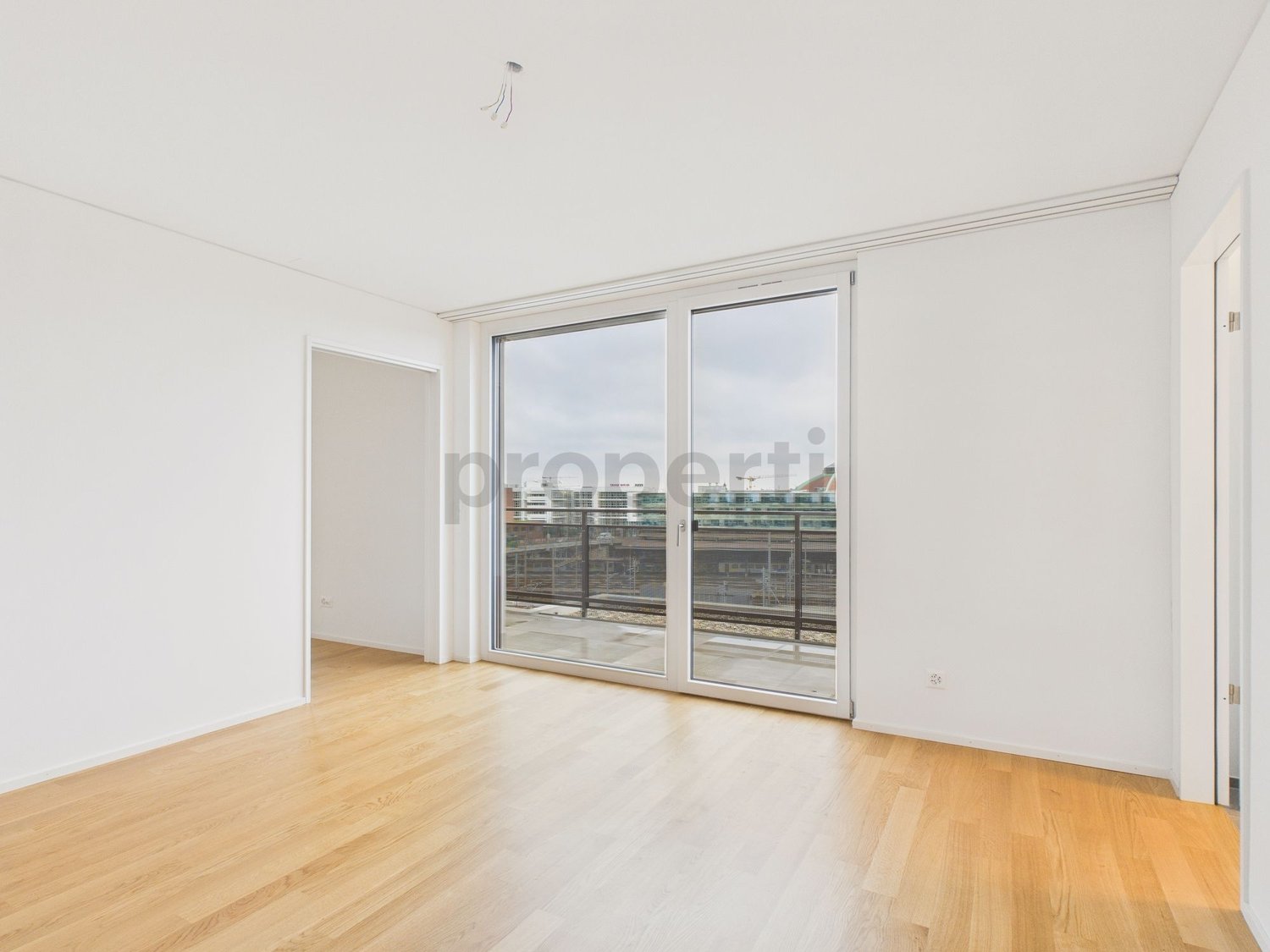 Moderne 3.5-Zimmer-Wohnung mit Balkon, Basel - Image 8