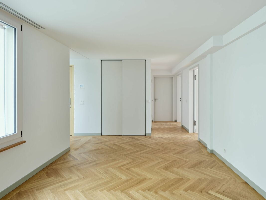 Wohnen im neuen Kaiserhaus im Stadtzentrum von Bern - Bild 6