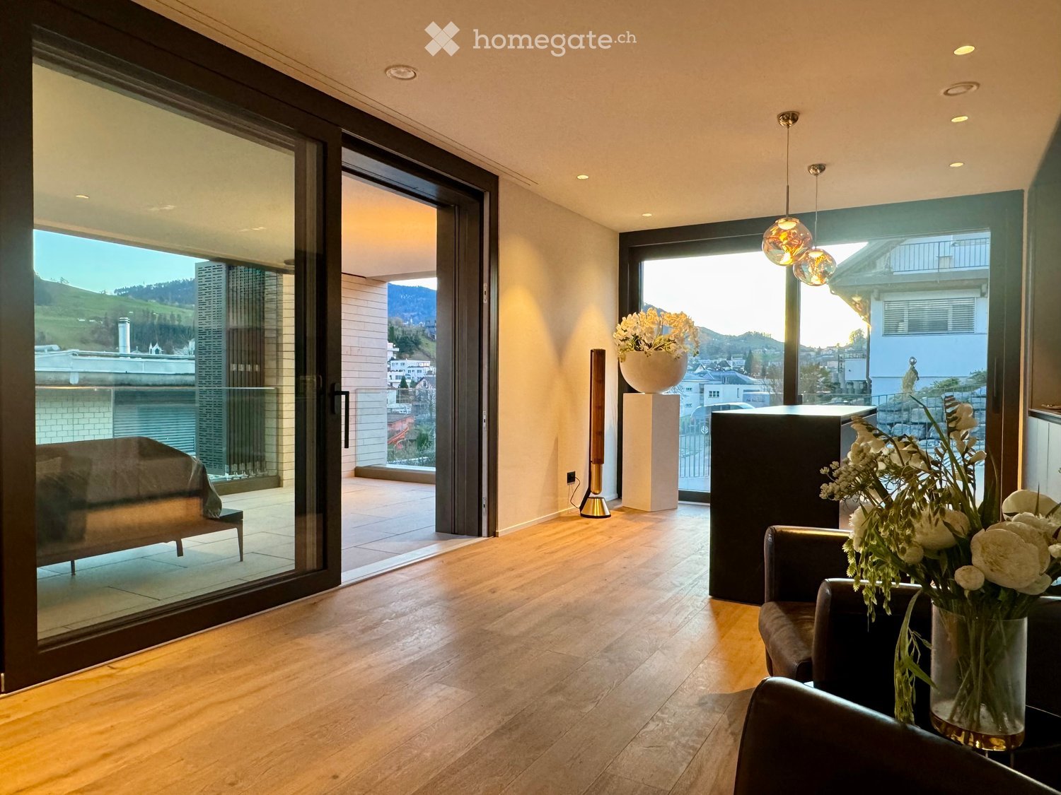 Ein Refugium der Eleganz – Exklusives Wohnen in Wilen bei Wollerau - Bild 3