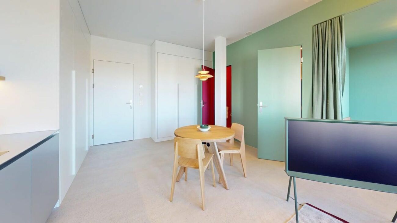 Wohnen direkt am Rhein (St. Alban-Tal) - Bild 4