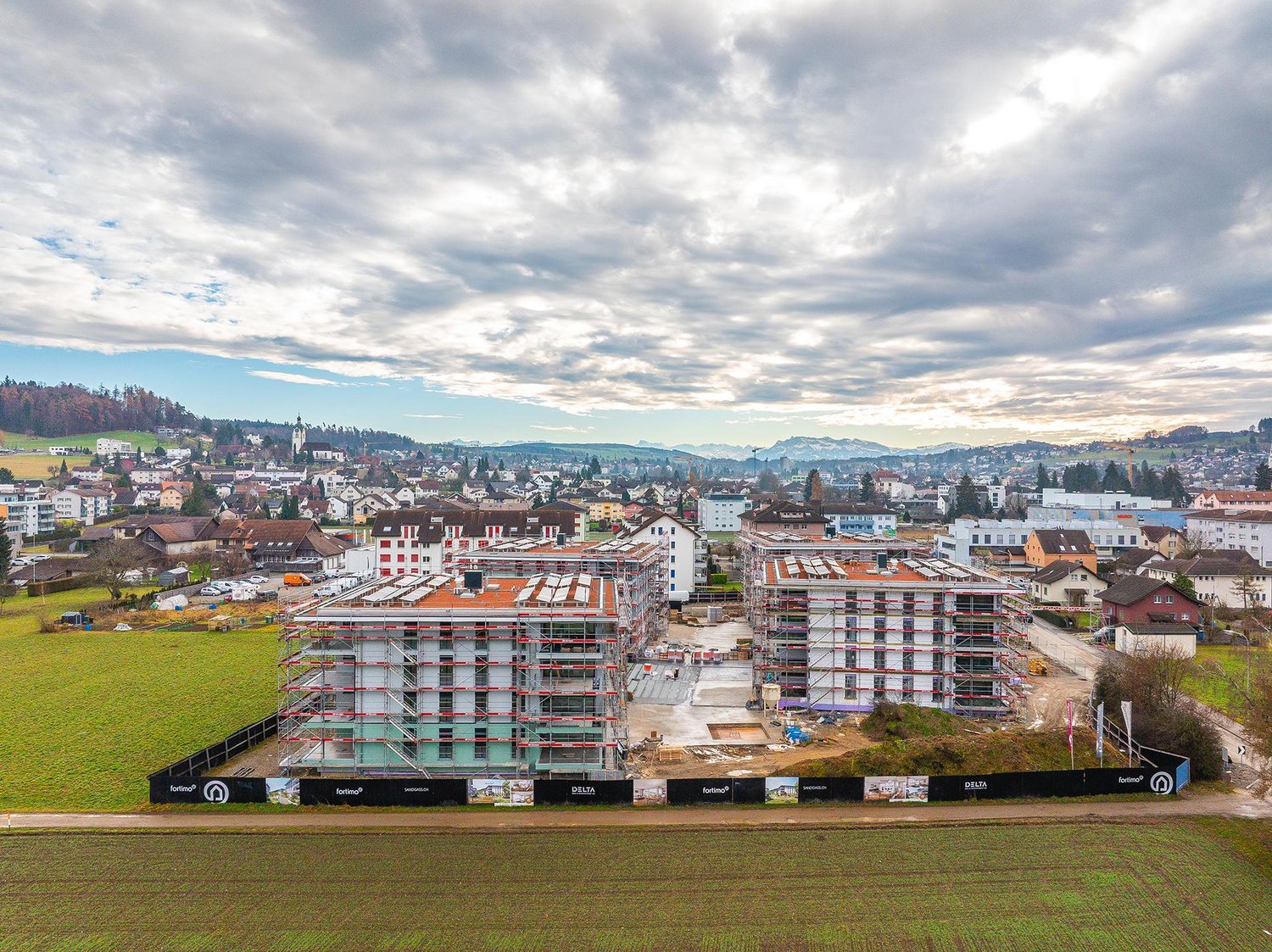 Moderne Studiowohnung in Reinach AG - Bild 7