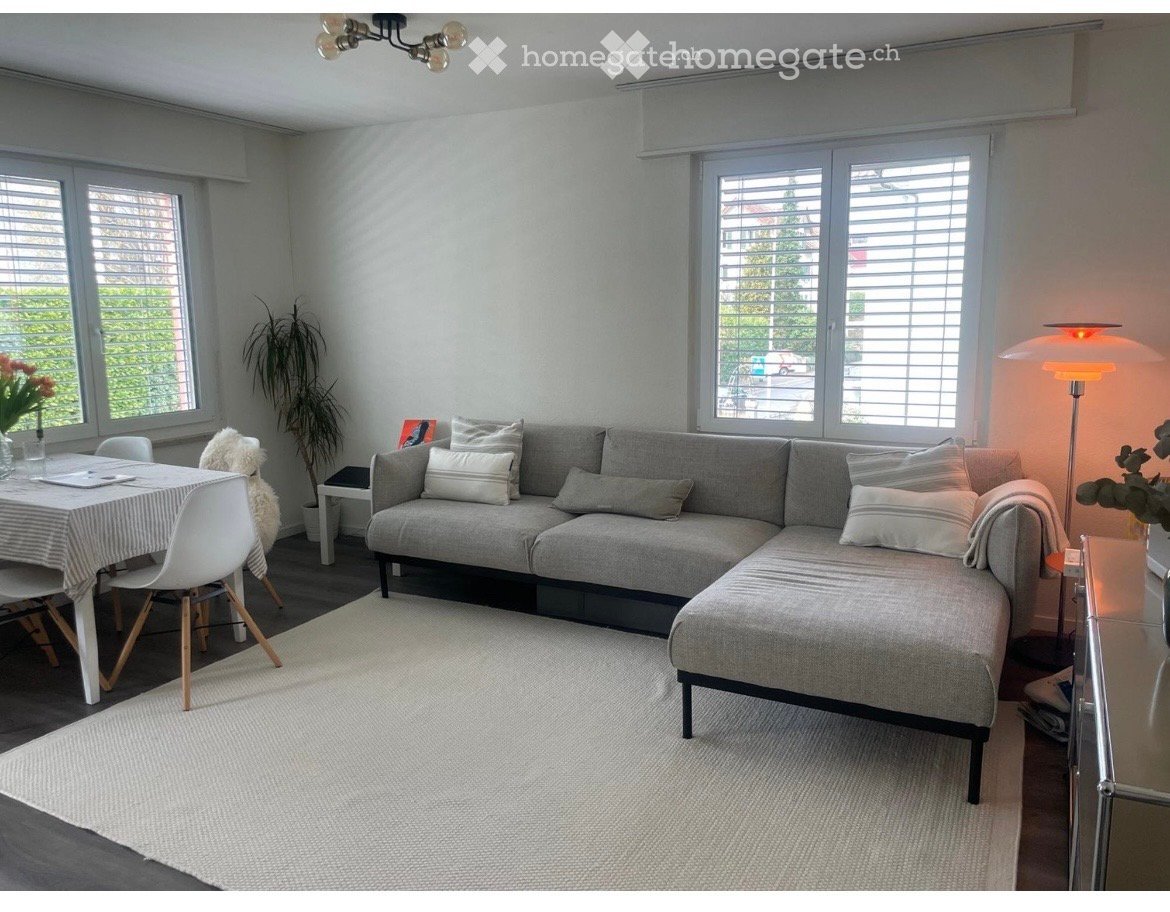 Untermiete auf 1 Jahr  befristet - Bild 1