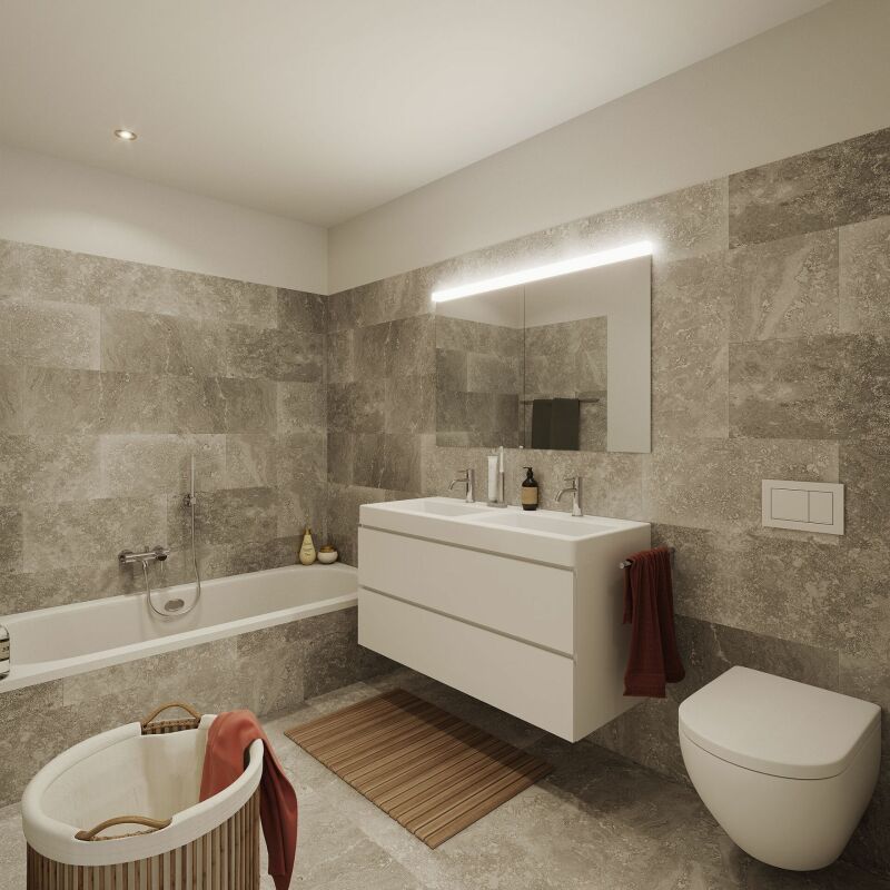 4.5-Zimmer-Wohnung im Eigentumsstandard - Einziehen. Ankommen. Wohlfühlen. - Bild 4