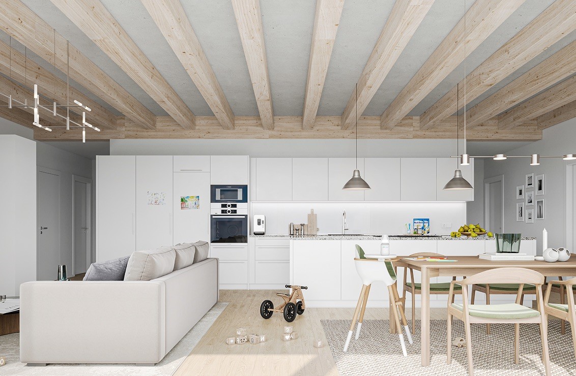 Wohnen mit Qualität  Raum für Familie und Lebensfreude - Bild 2