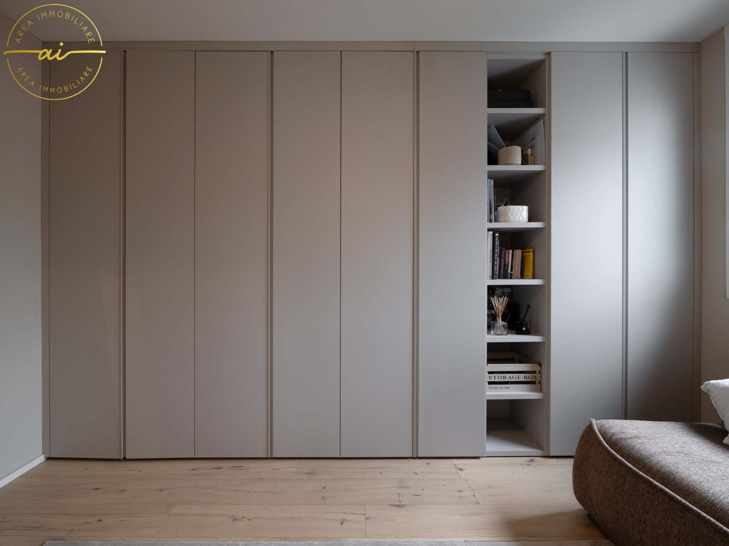 ATTICO DI 3.5 LOCALI DI ALTO STANDING A VACALLO - Bild 11