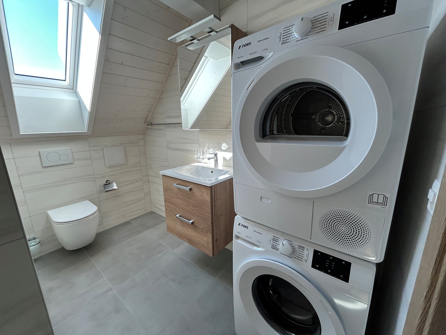 Appartement neuf de 4,5 pces au 2ème étage lumineux - Bild 12