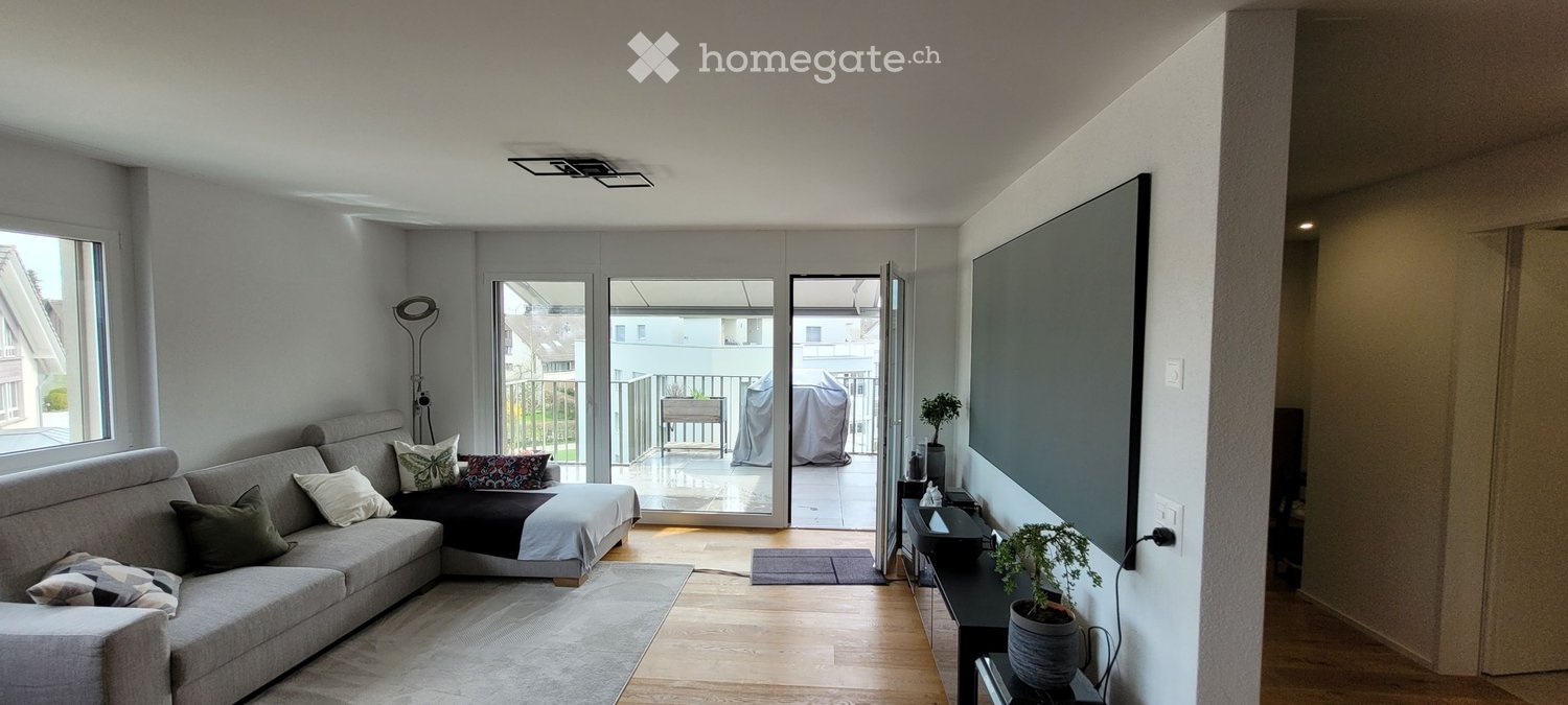 Moderne 2.5-Zimmer-Attikawohnung in Weinfelden - Bild 2