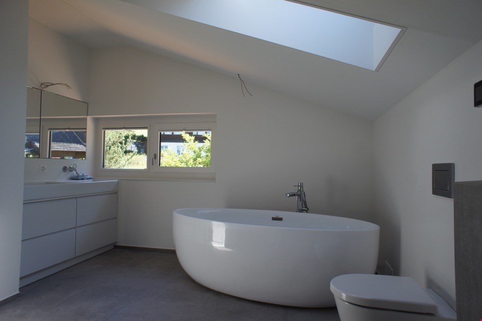 Maisonette-Wohnung in Doppeleinfamilienhaus - Erstvermietung - Bild 5