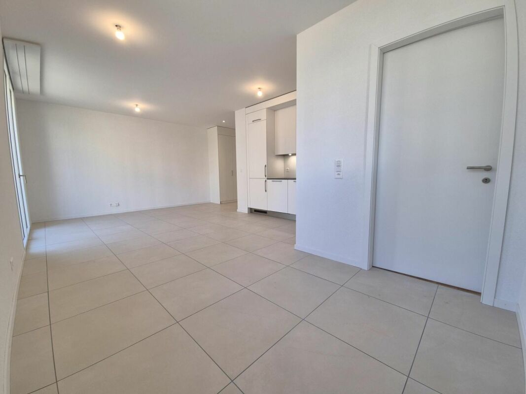 Berges 2 - Appartement 2.5 pièces en rez-de-chaussée - Séjour