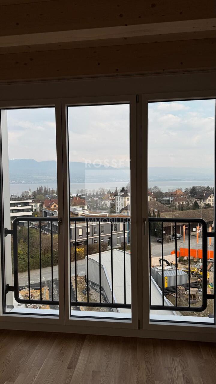 Superbe appartement de 4.5 pièces - Bild 1