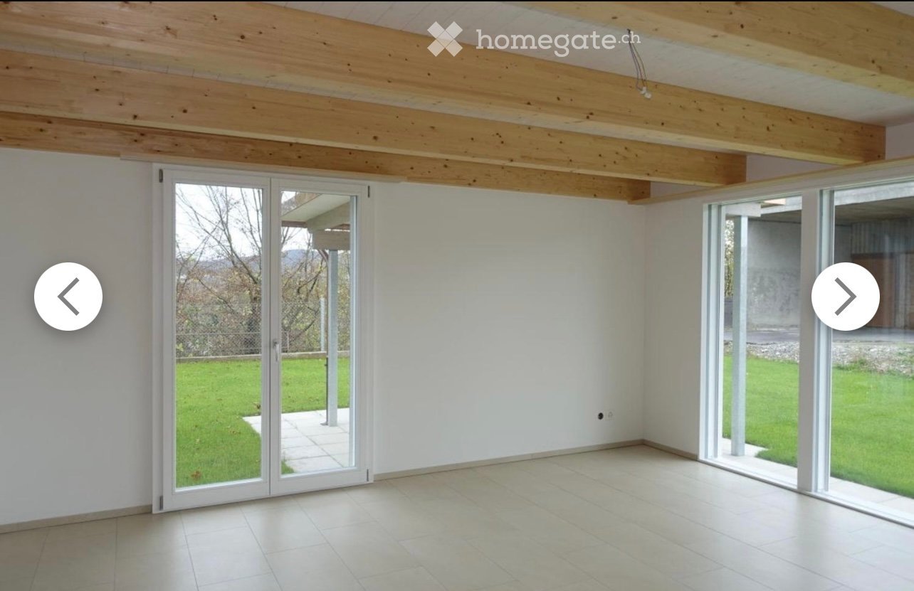 Freistehendes Einfamilienhaus mit grosszügigem Garten in ruhiger Lage ohne Durchgangsverkehr - Bild 5