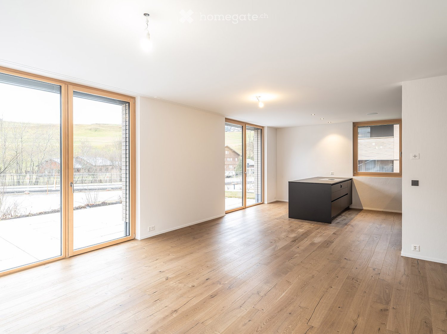 Moderne 4.5-Zimmer-Neubau-Wohnung in ruhiger Lage Schwende - Bild 6