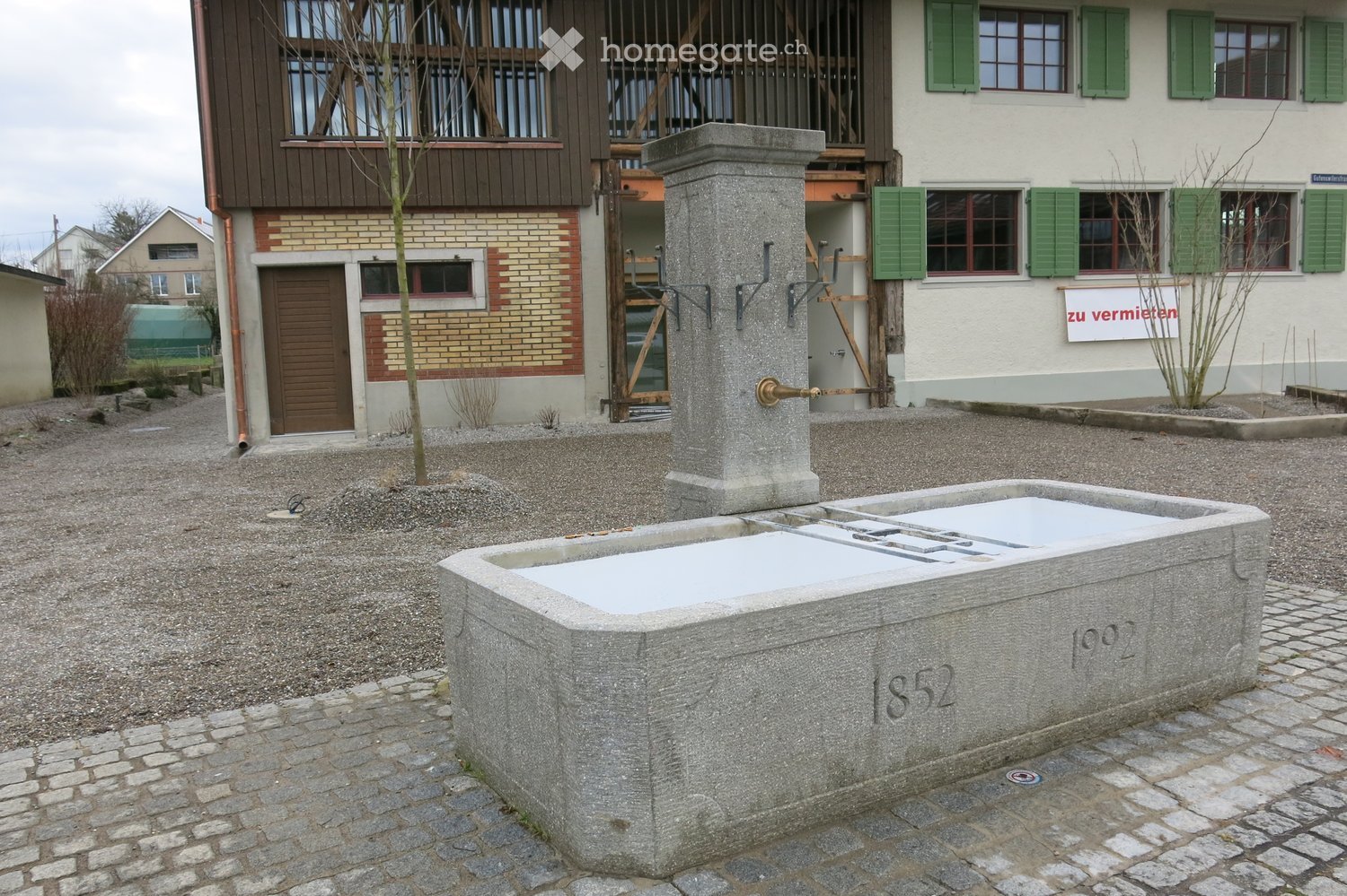 2 1/2 Zimmer-Wohnung in Nänikon-Uster - Bild 10