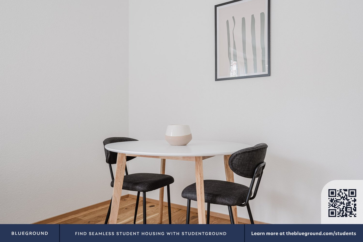 Helle Iselin 2ZW mit Waschmaschine, by Blueground - Bild 5