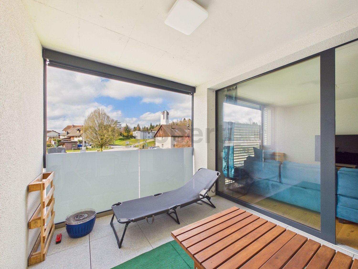 Moderne 3.5-Zimmer-Wohnung mit Balkon, Künten - Image 5