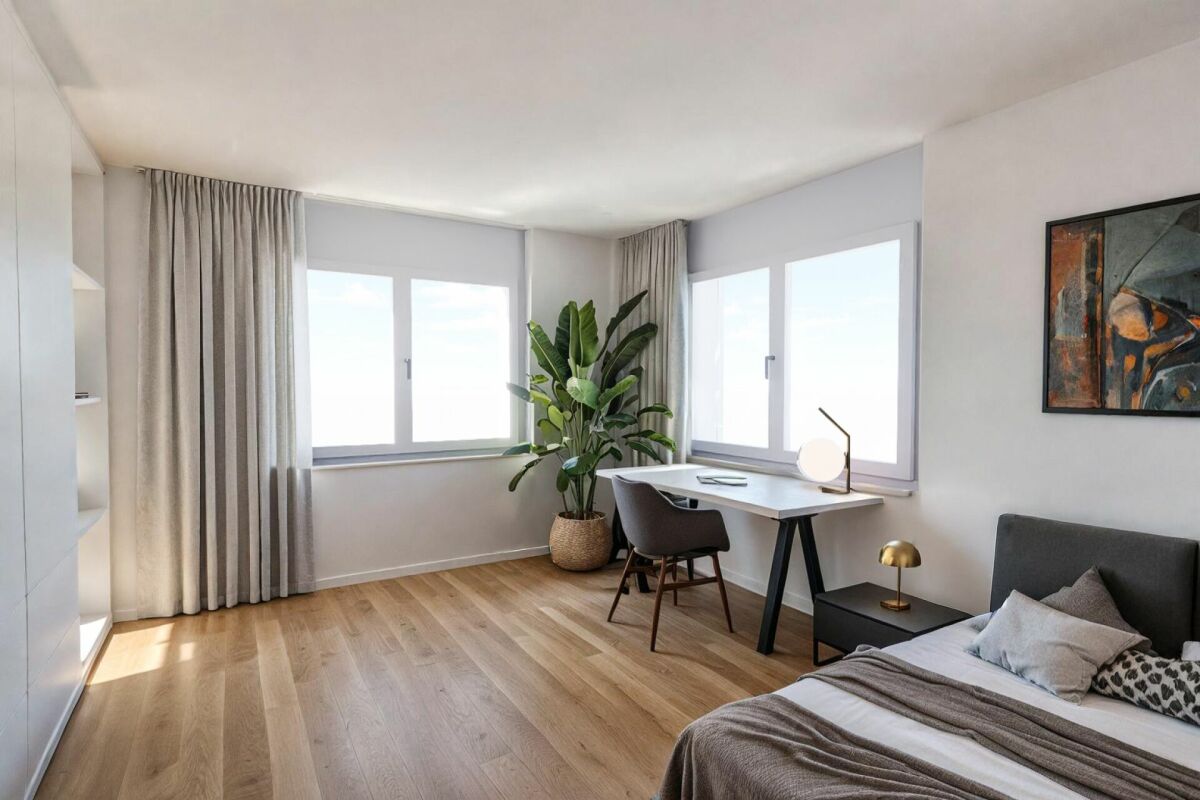 Haus 2 / 7.5 Zimmer Einfamilienhaushälfte am Bach - Bild 2