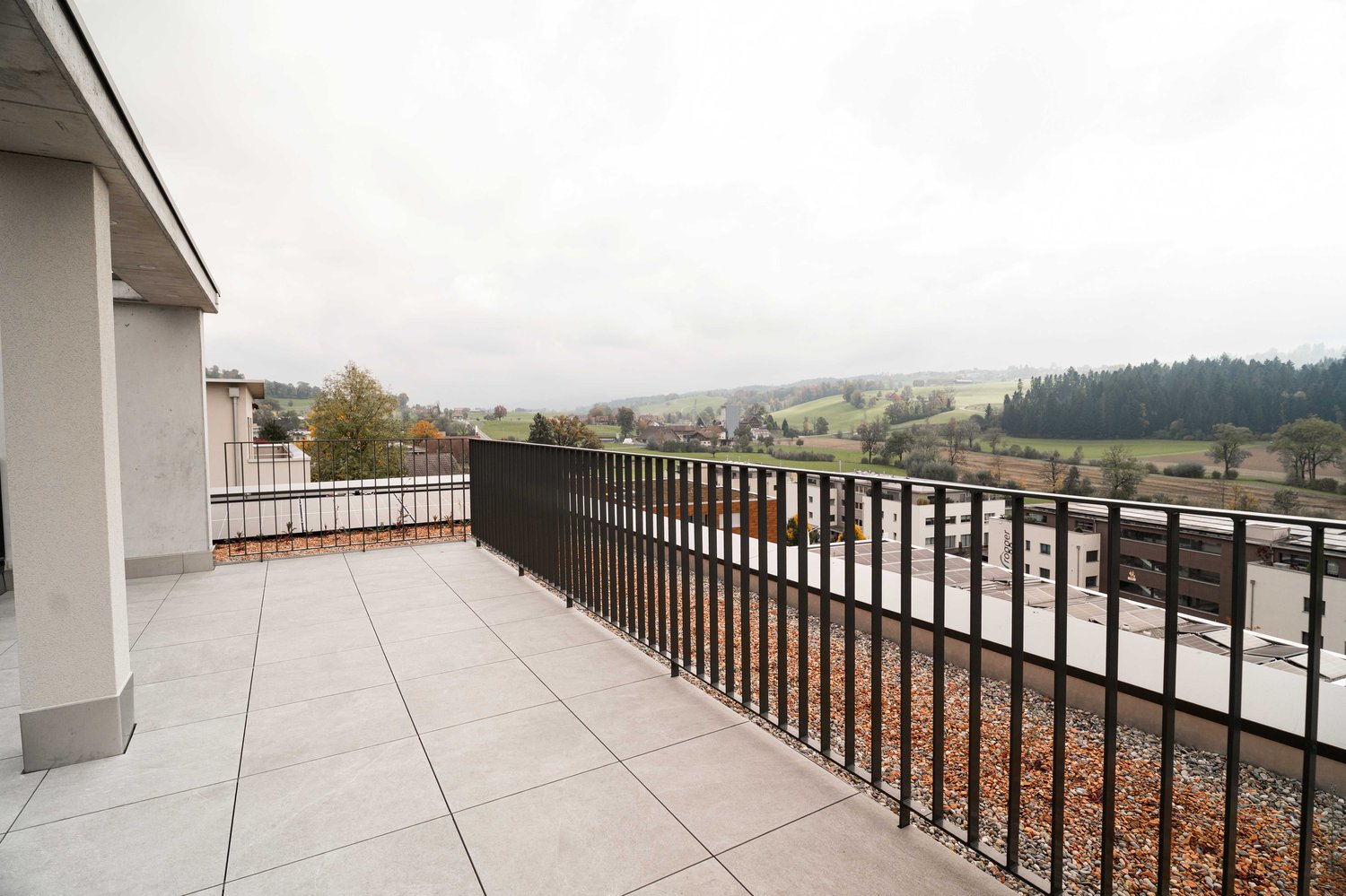 Wunderschöne 3.5 Zimmer Atriumwohnung in Ruswil - Bild 1