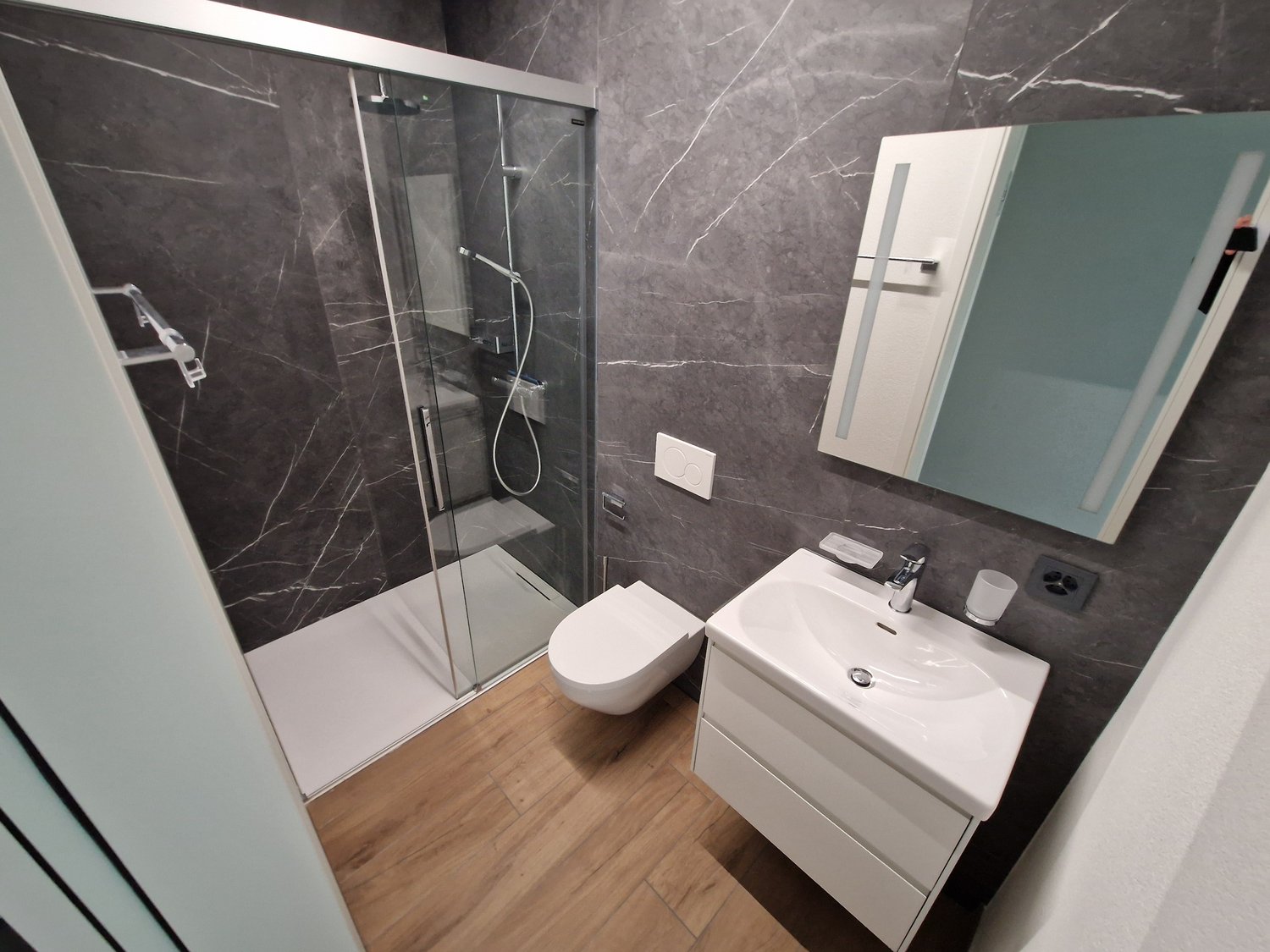 Magnifique 3.5 pièces neuf avec loggia à Delémont - Bild 7