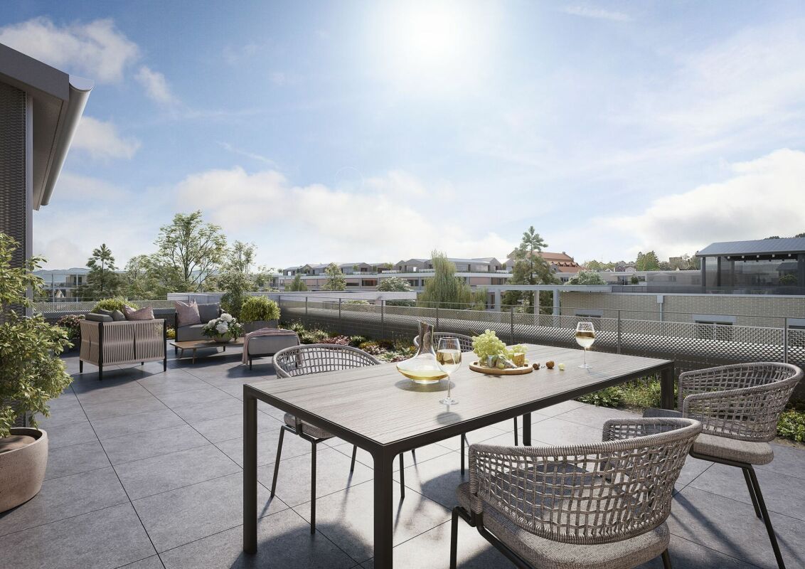 Erstvermietung: 4.5-Zimmer-Residenz mit top Südausrichtung in Berg - Bild 3